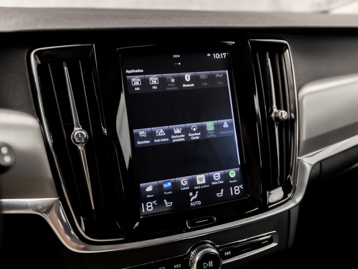 Foto van Volvo V90