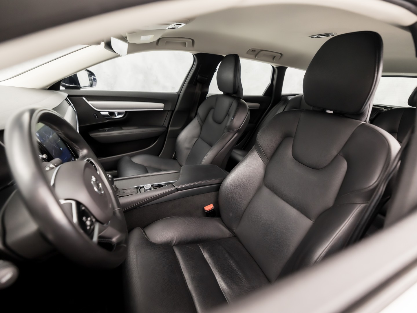 Foto van Volvo V90
