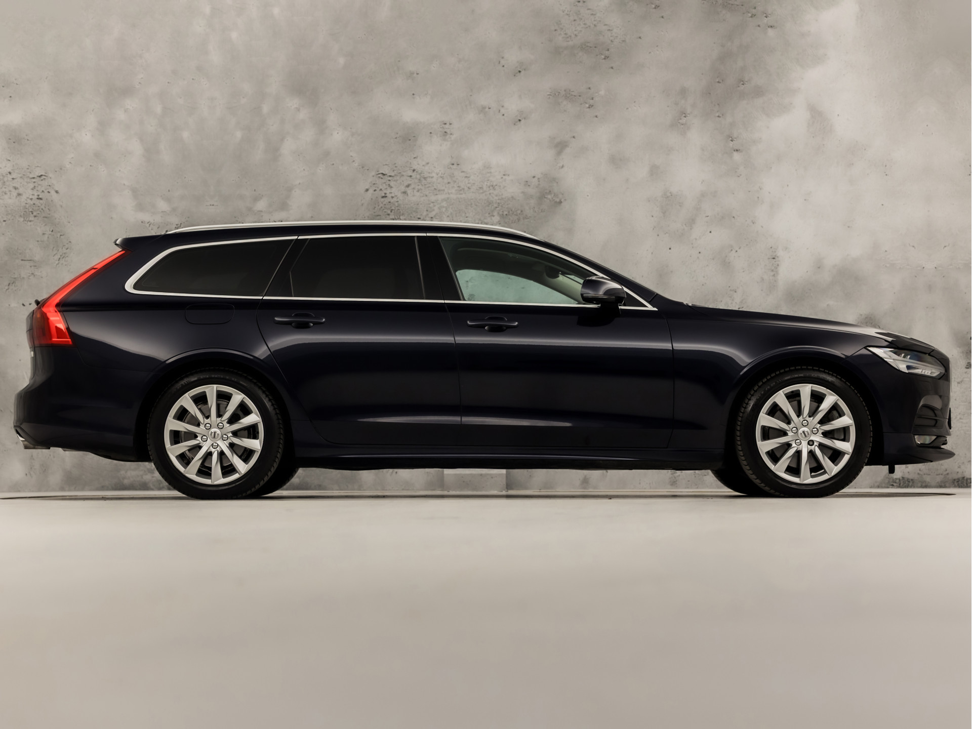 Foto van Volvo V90