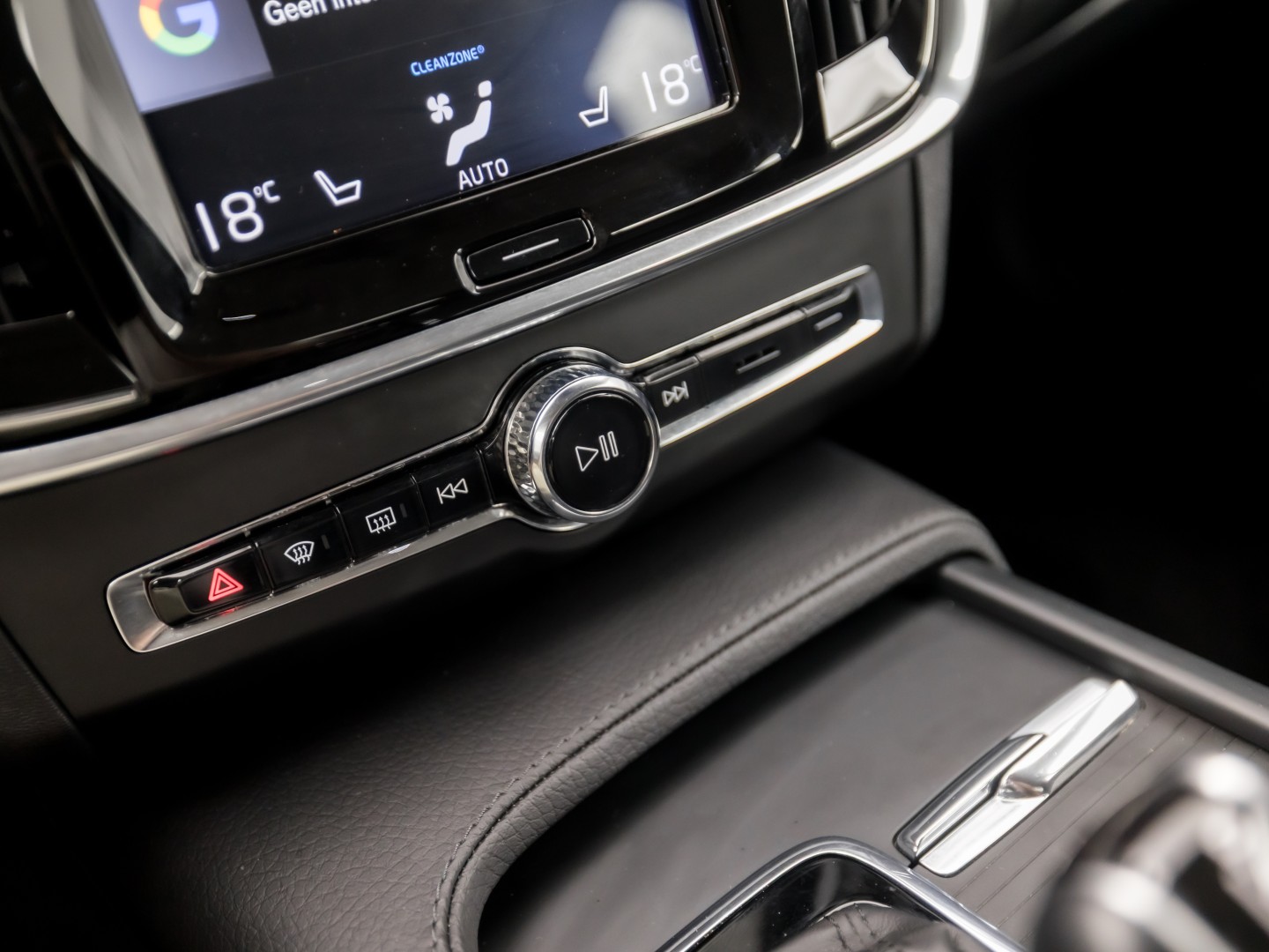 Foto van Volvo V90