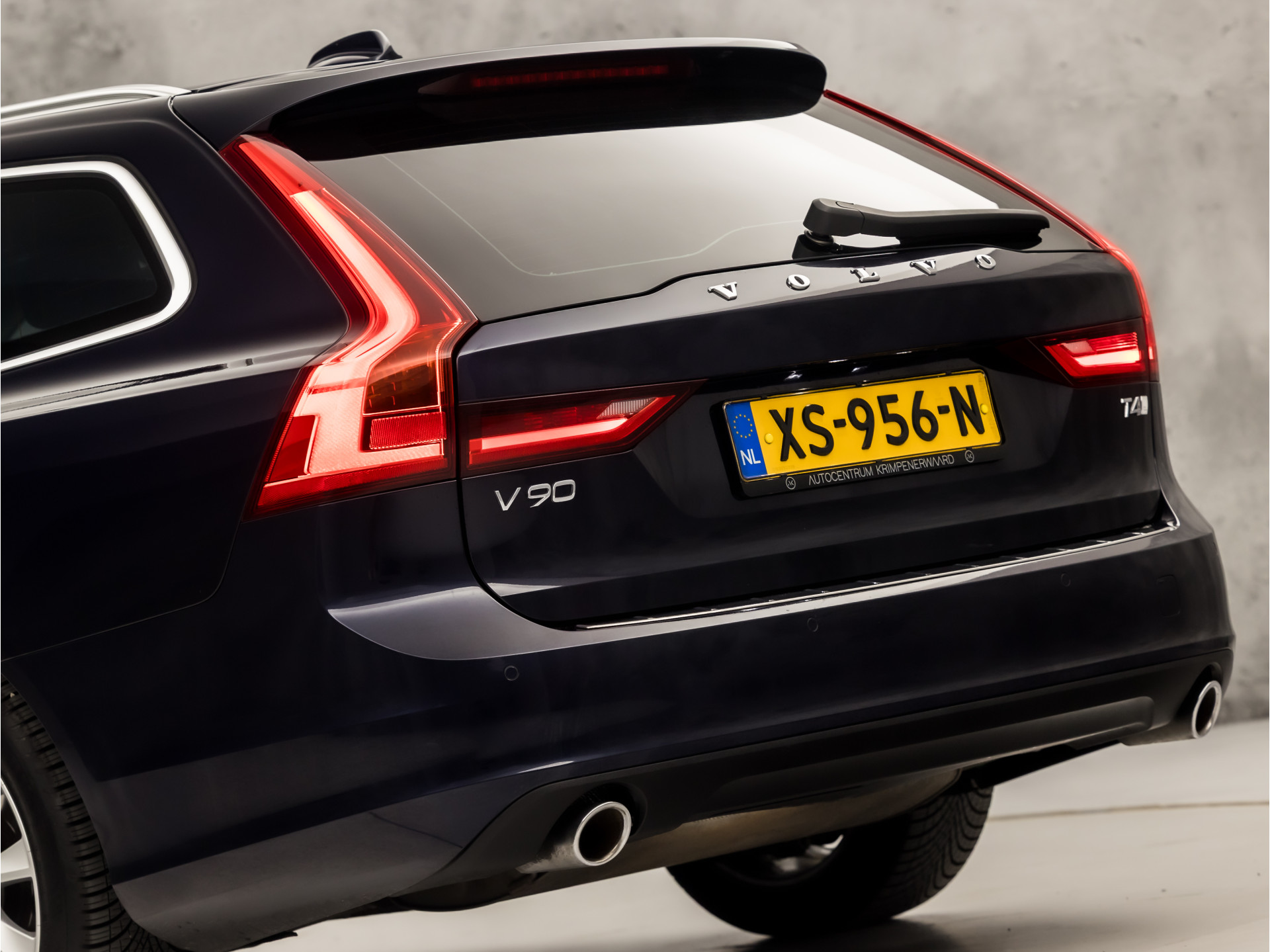 Foto van Volvo V90