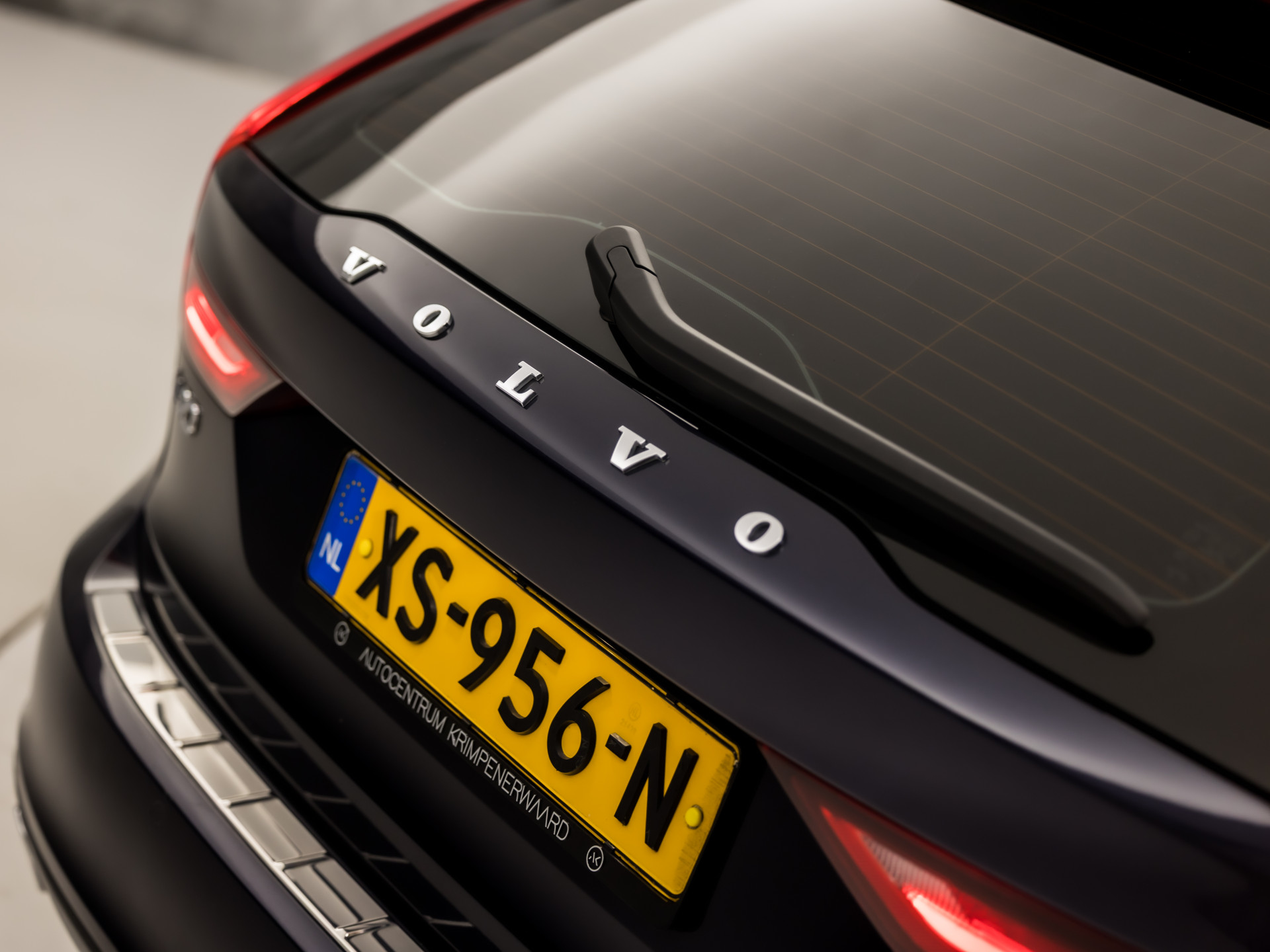 Foto van Volvo V90