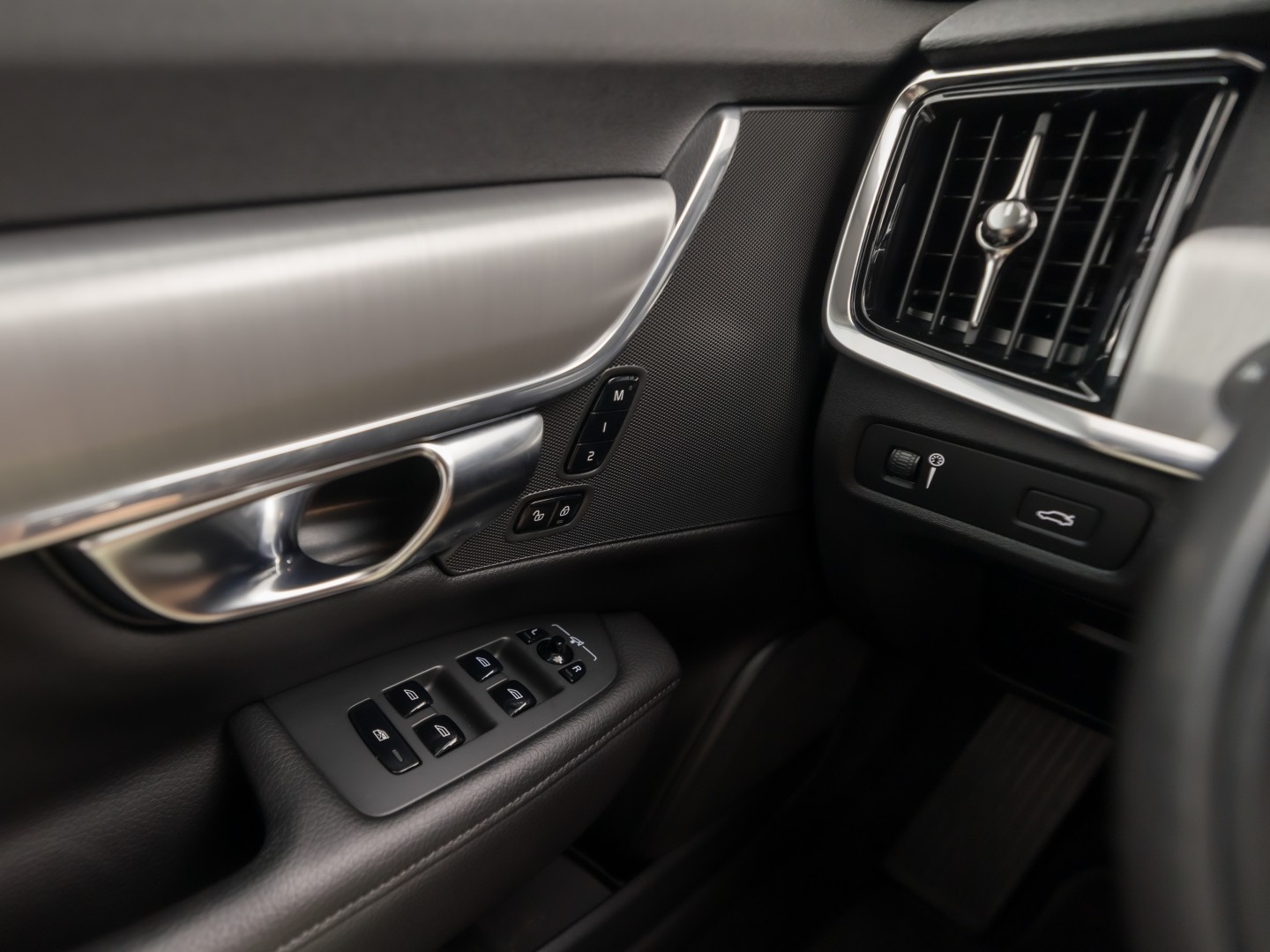 Foto van Volvo V90