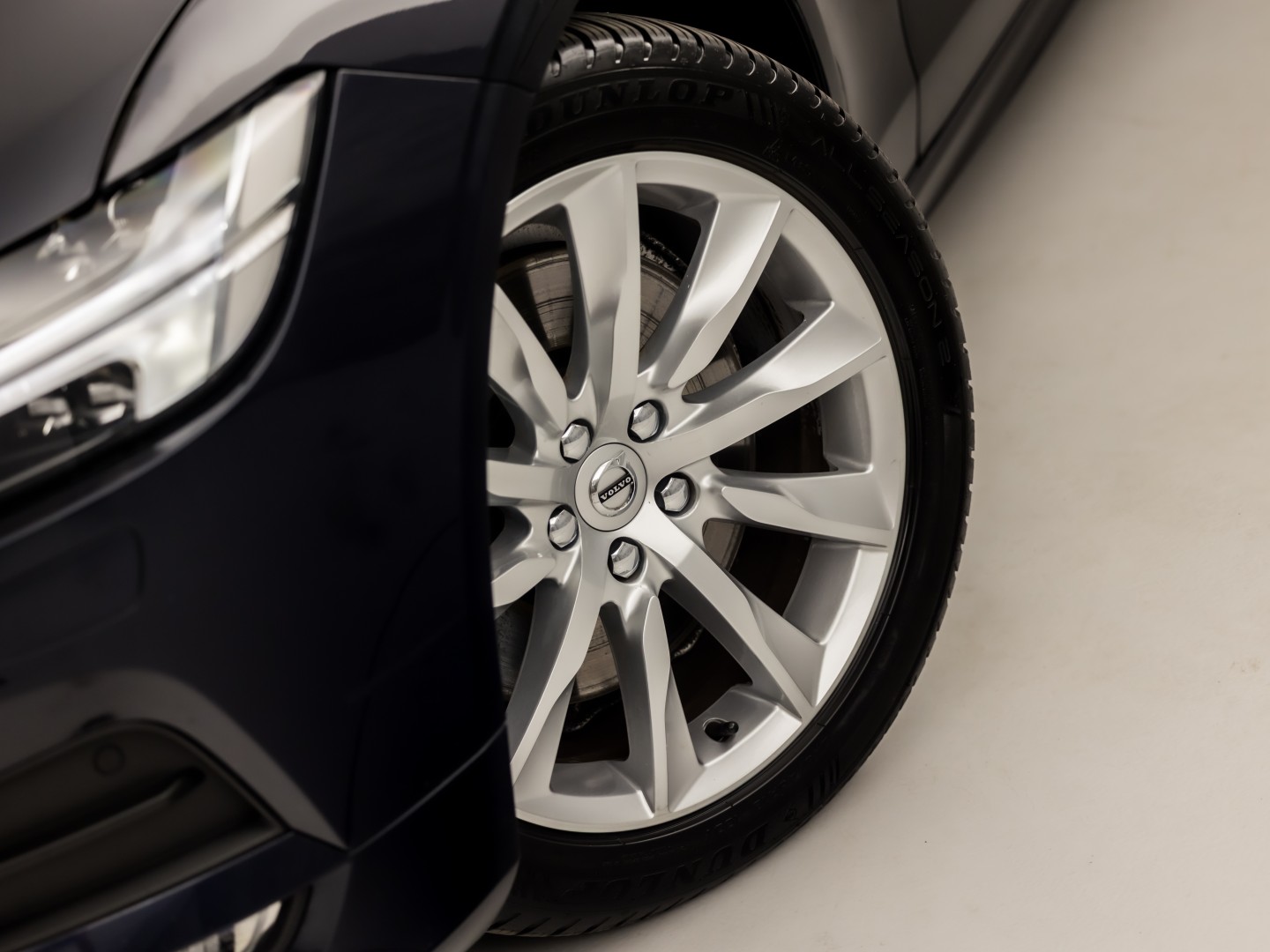Foto van Volvo V90