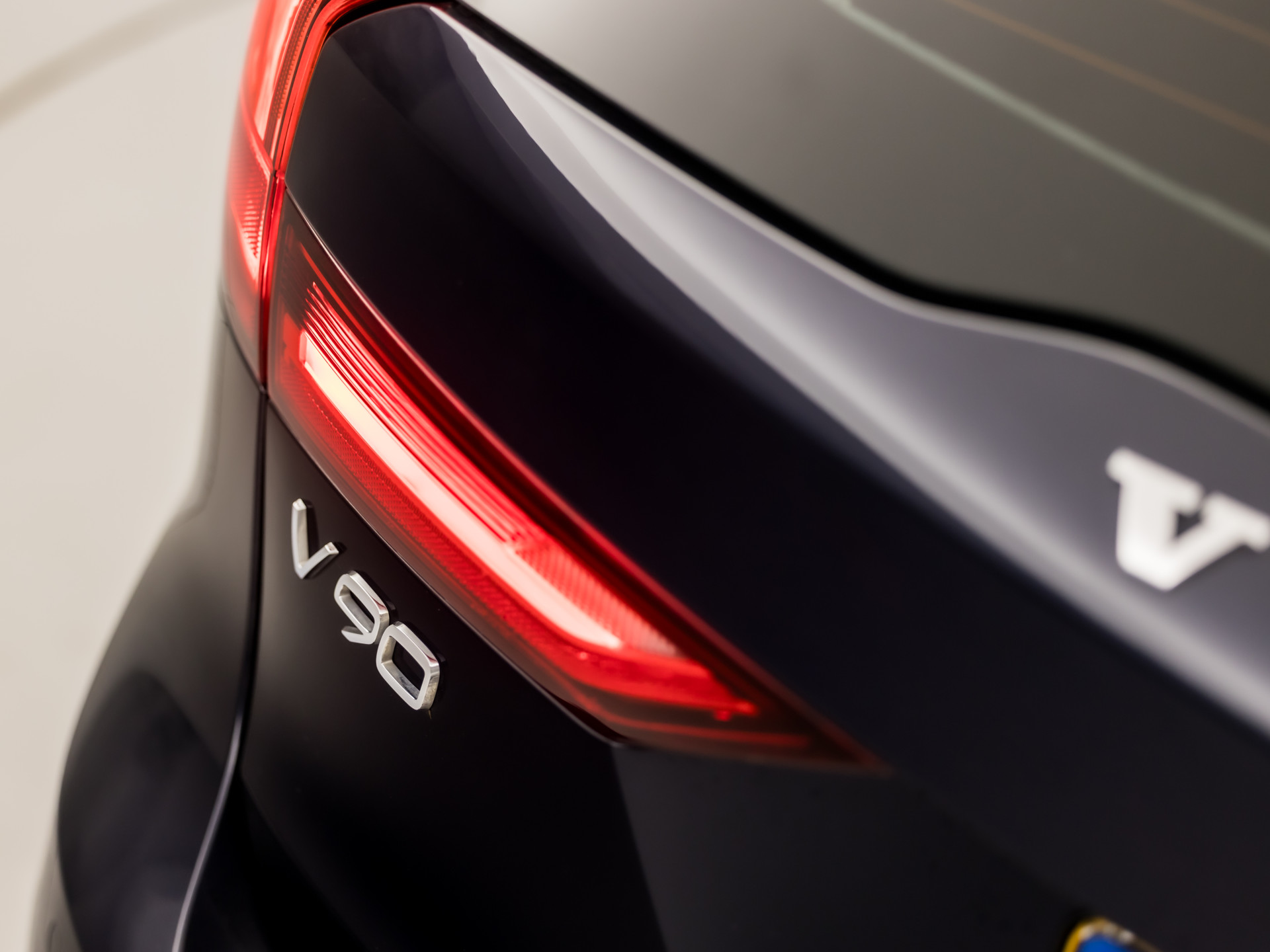 Foto van Volvo V90