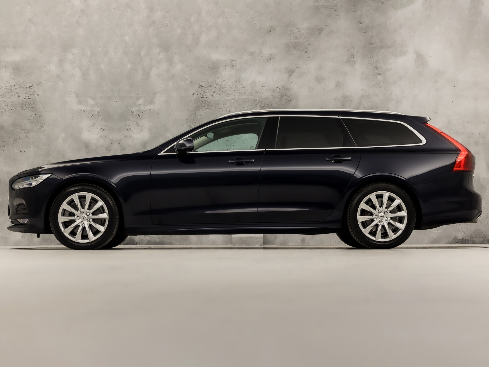 Foto van Volvo V90
