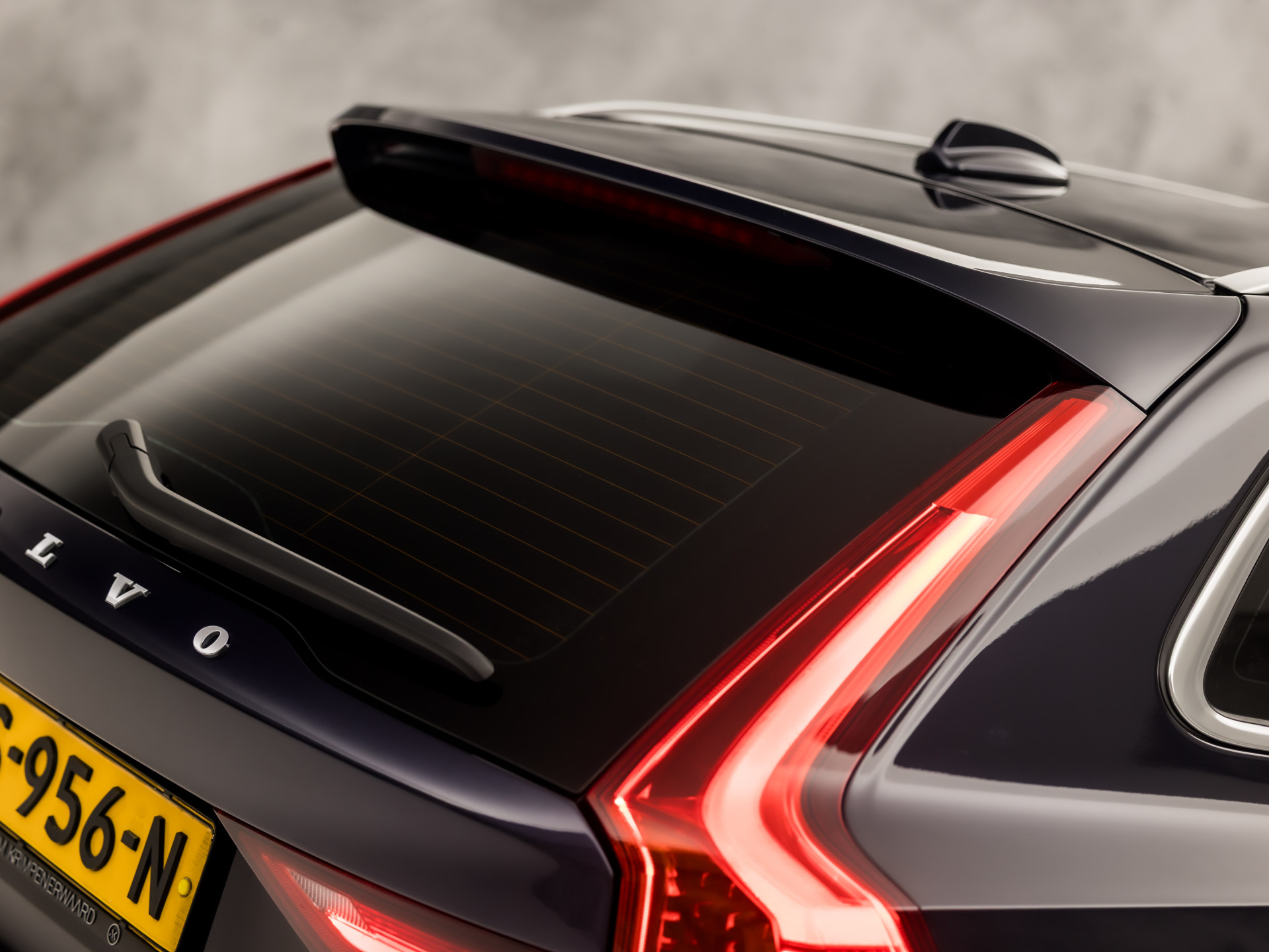 Foto van Volvo V90