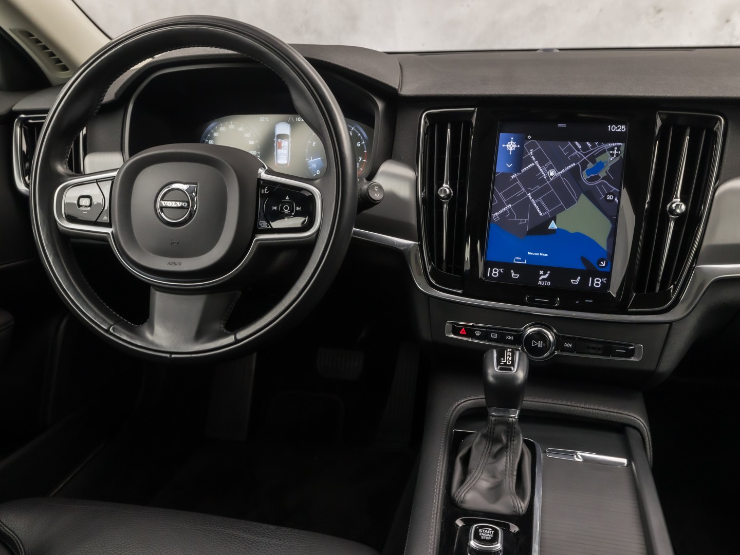 Foto van Volvo V90