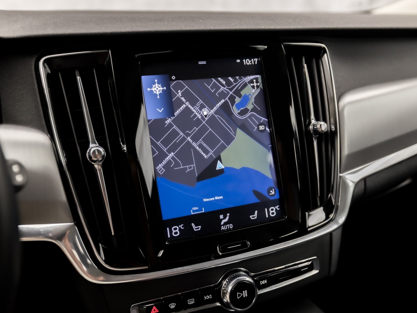 Foto van Volvo V90