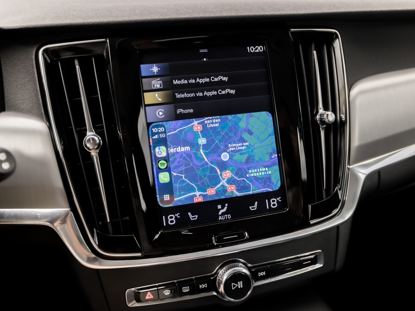 Foto van Volvo V90