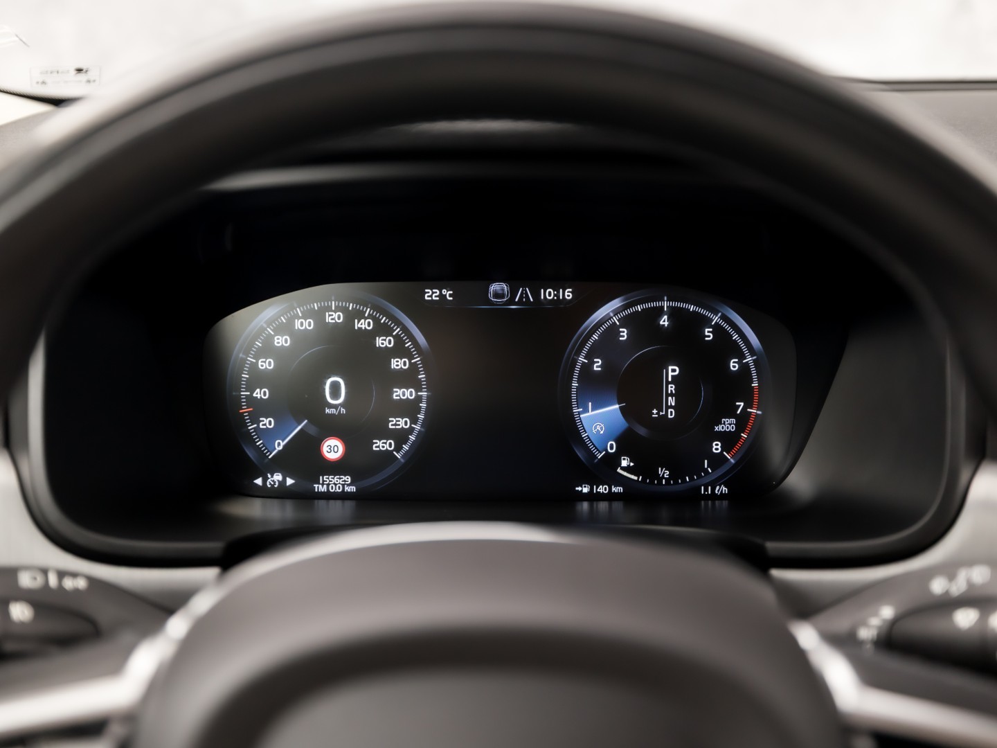 Foto van Volvo V90
