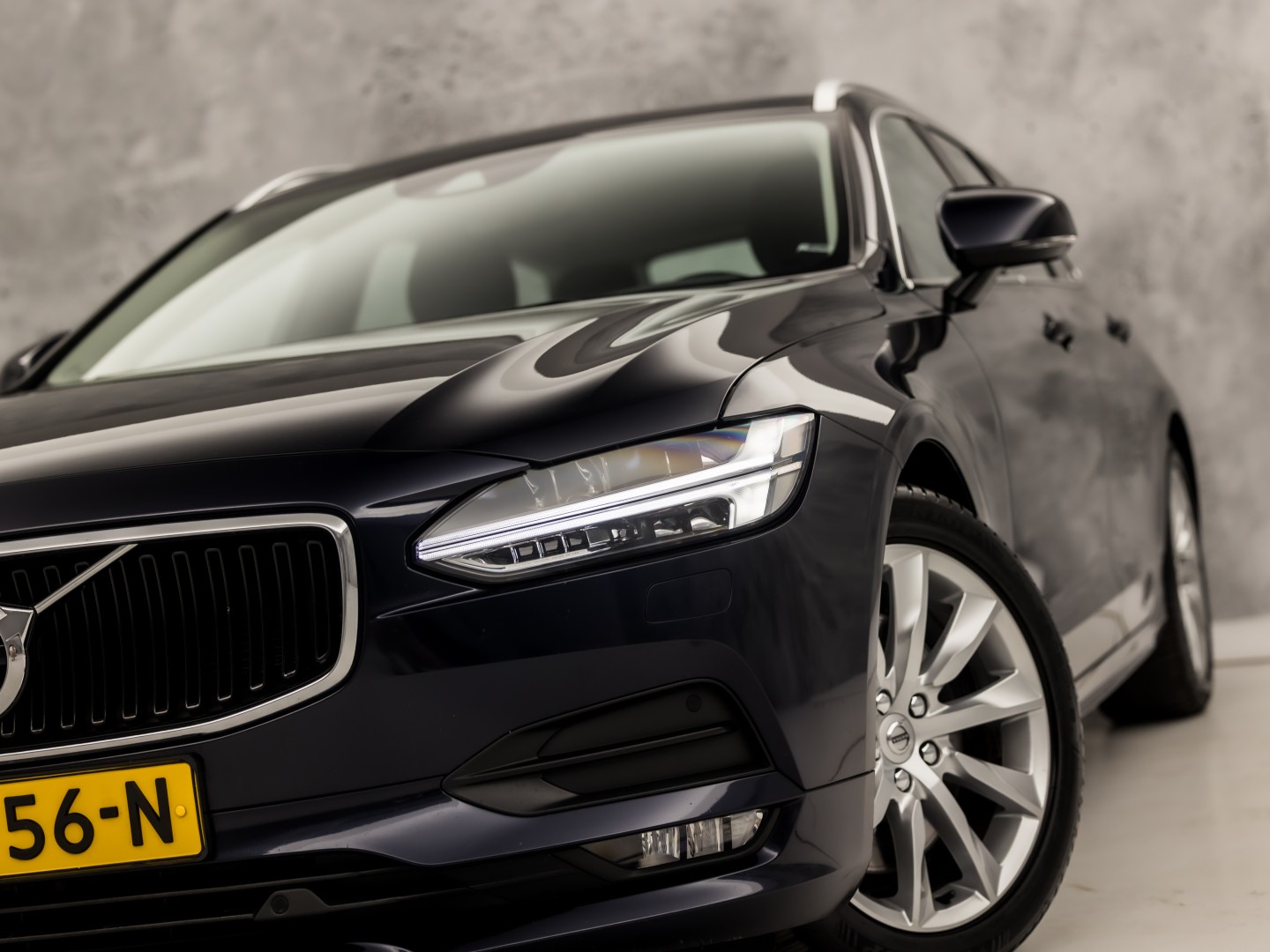 Foto van Volvo V90