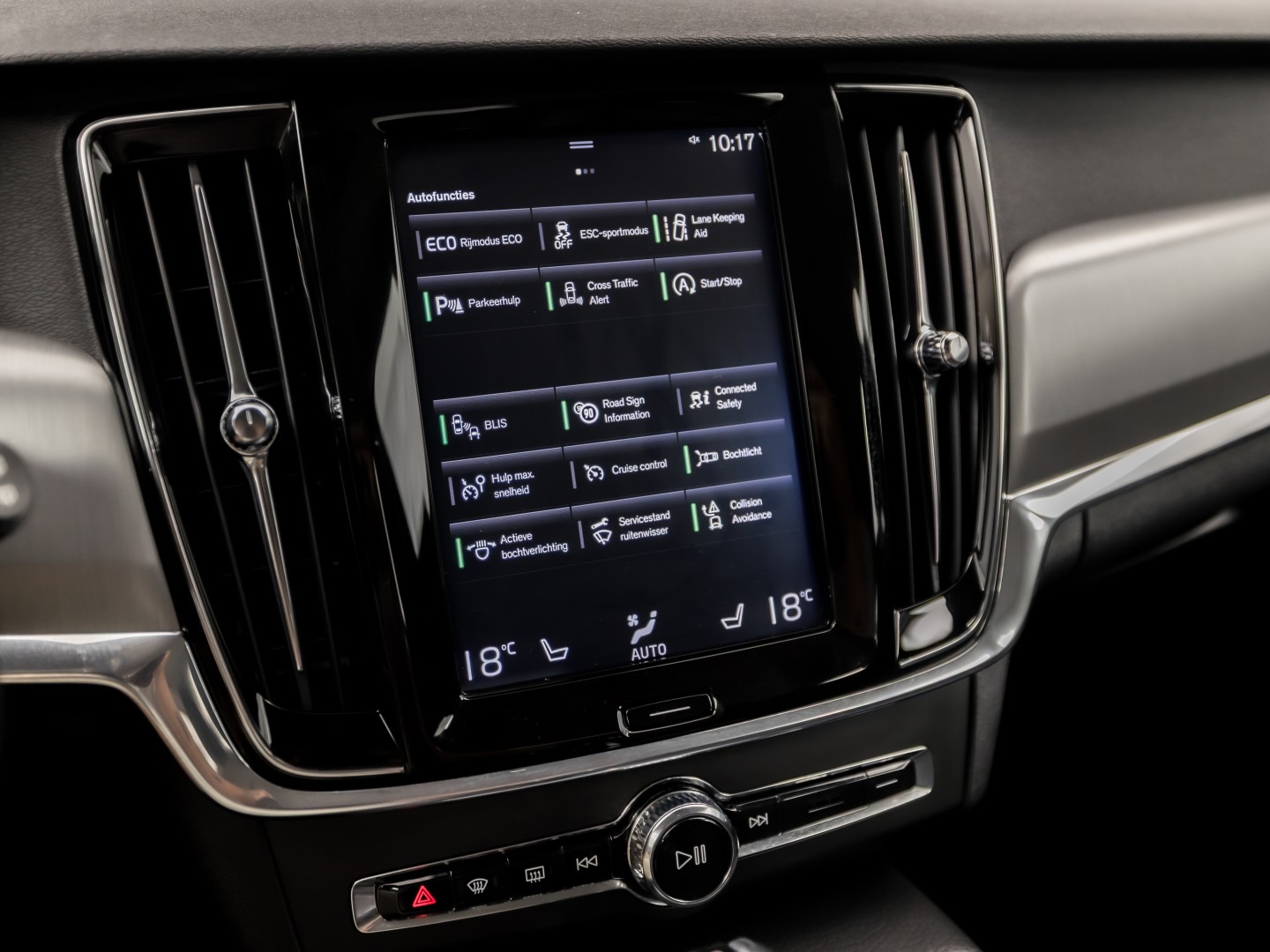 Foto van Volvo V90