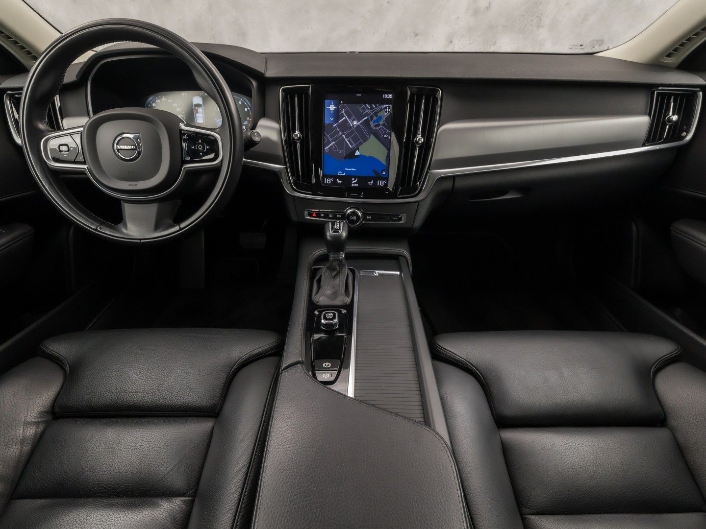 Foto van Volvo V90