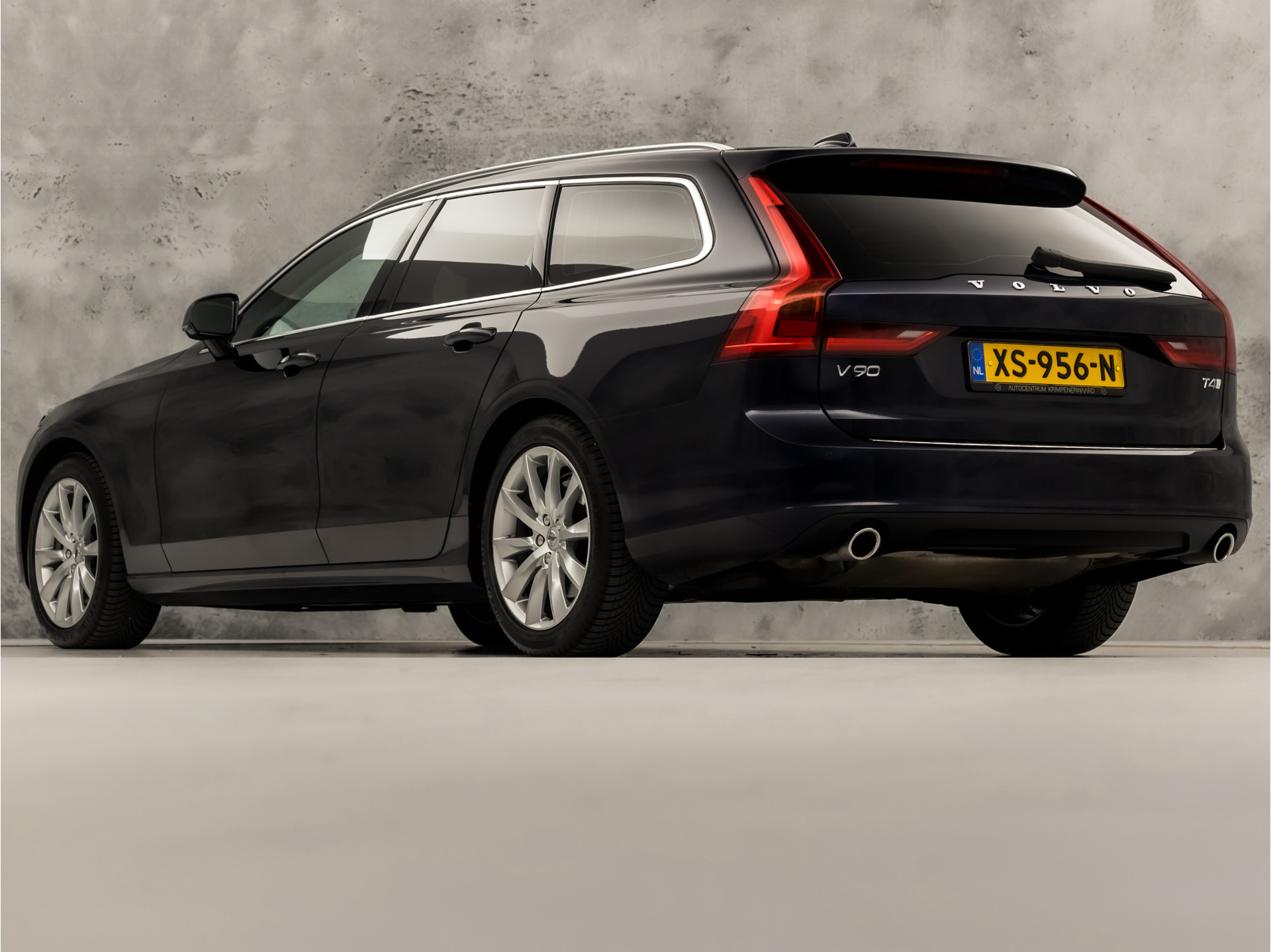 Foto van Volvo V90