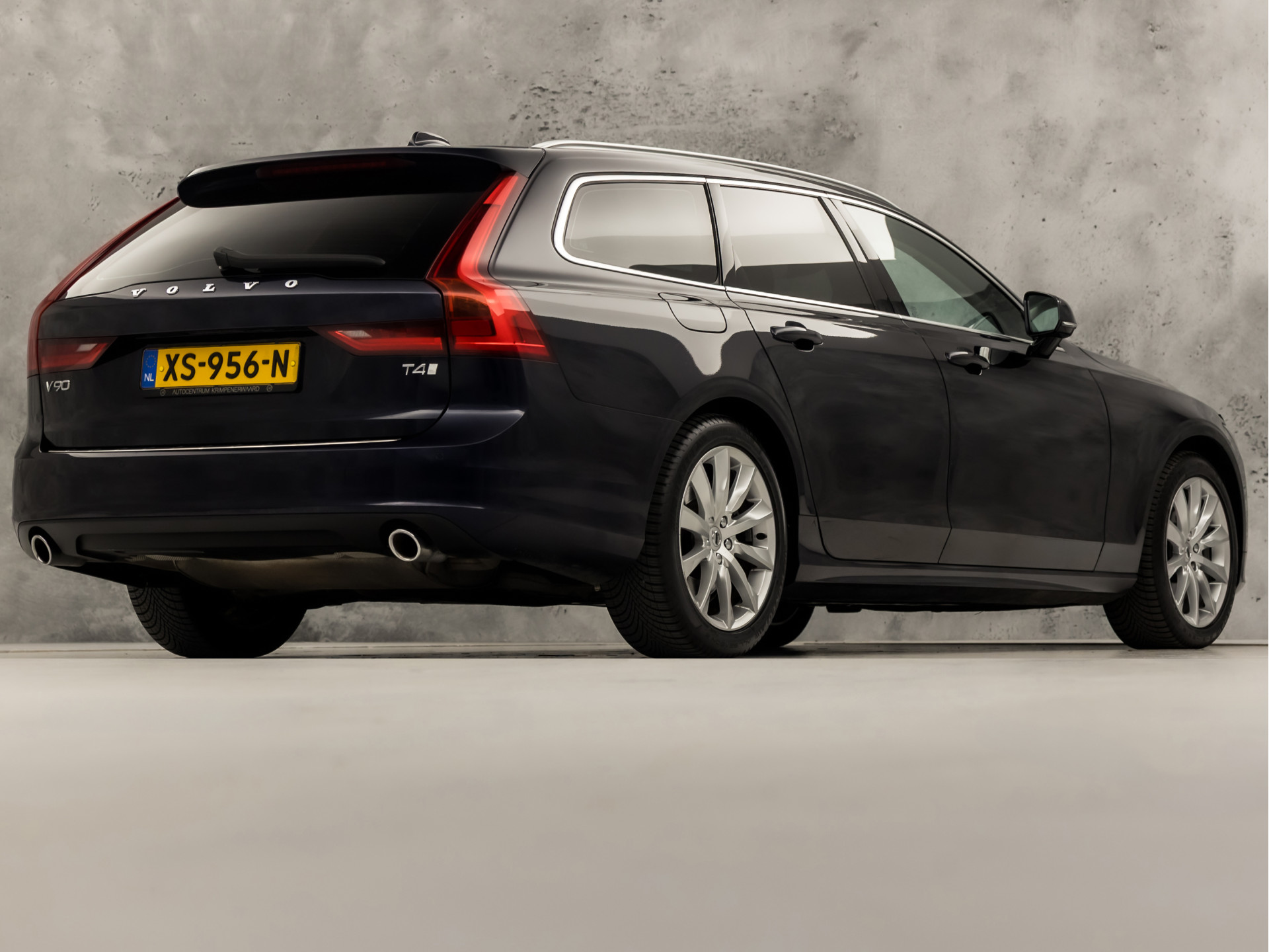 Foto van Volvo V90