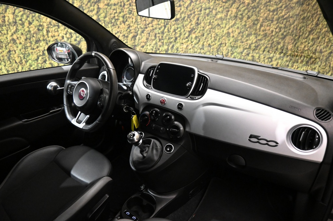 Foto van Fiat 500