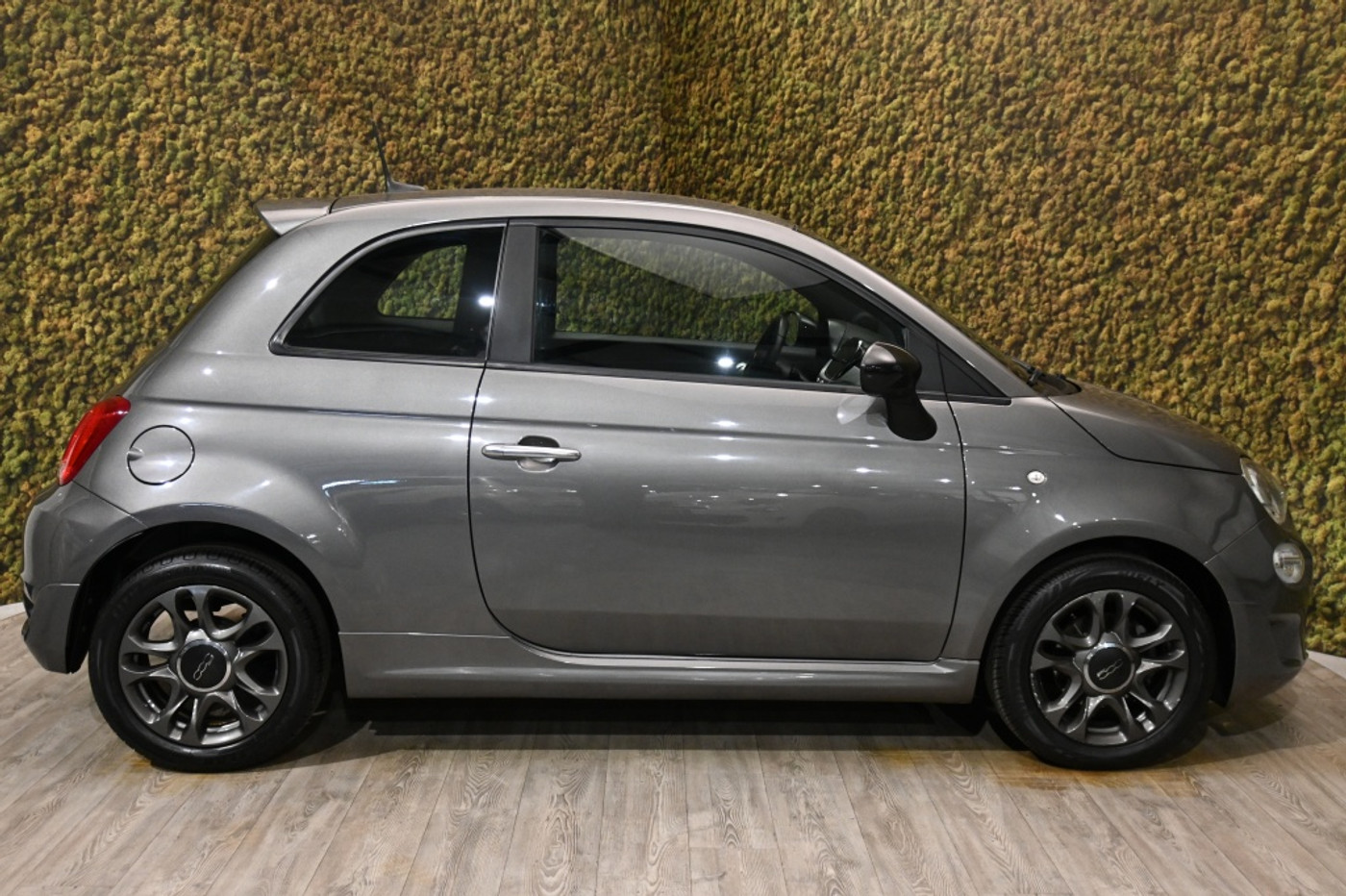 Foto van Fiat 500