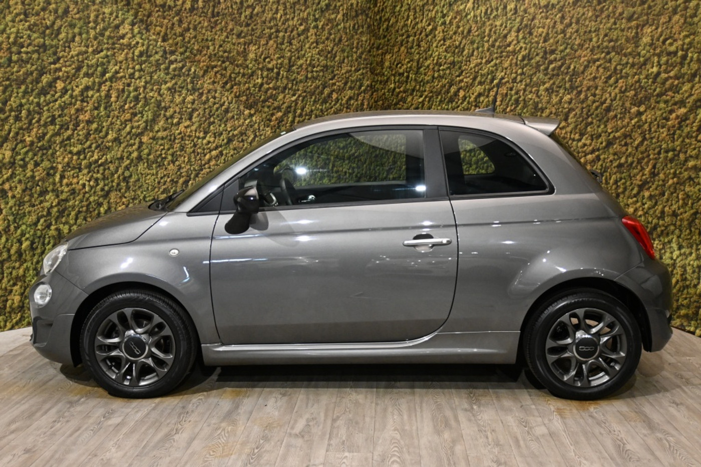 Foto van Fiat 500
