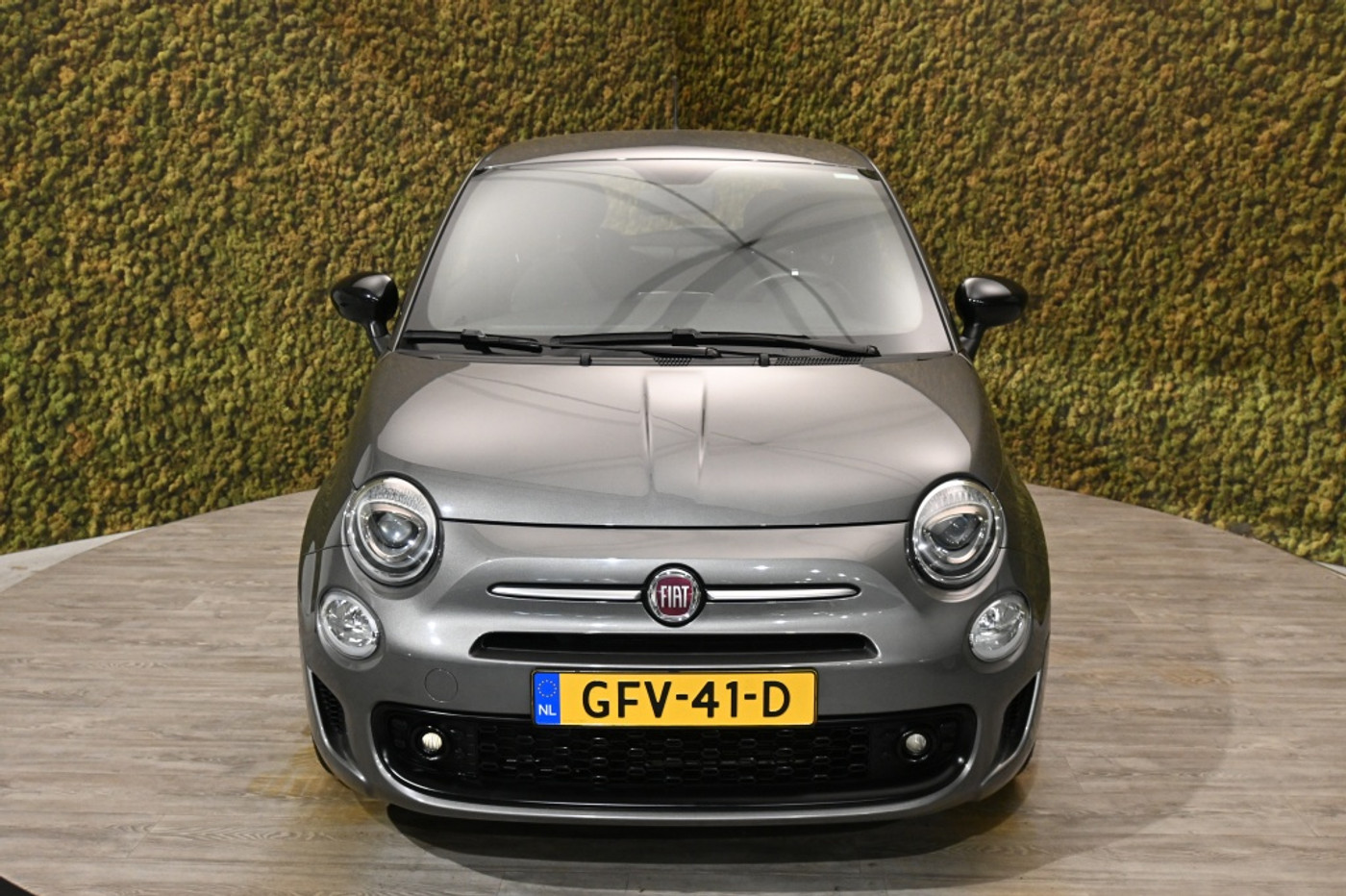 Foto van Fiat 500