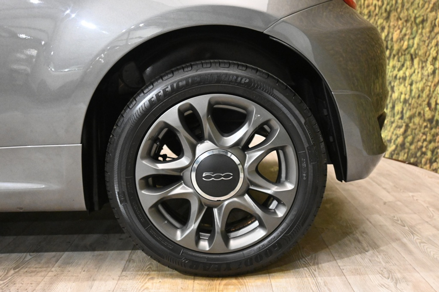 Foto van Fiat 500