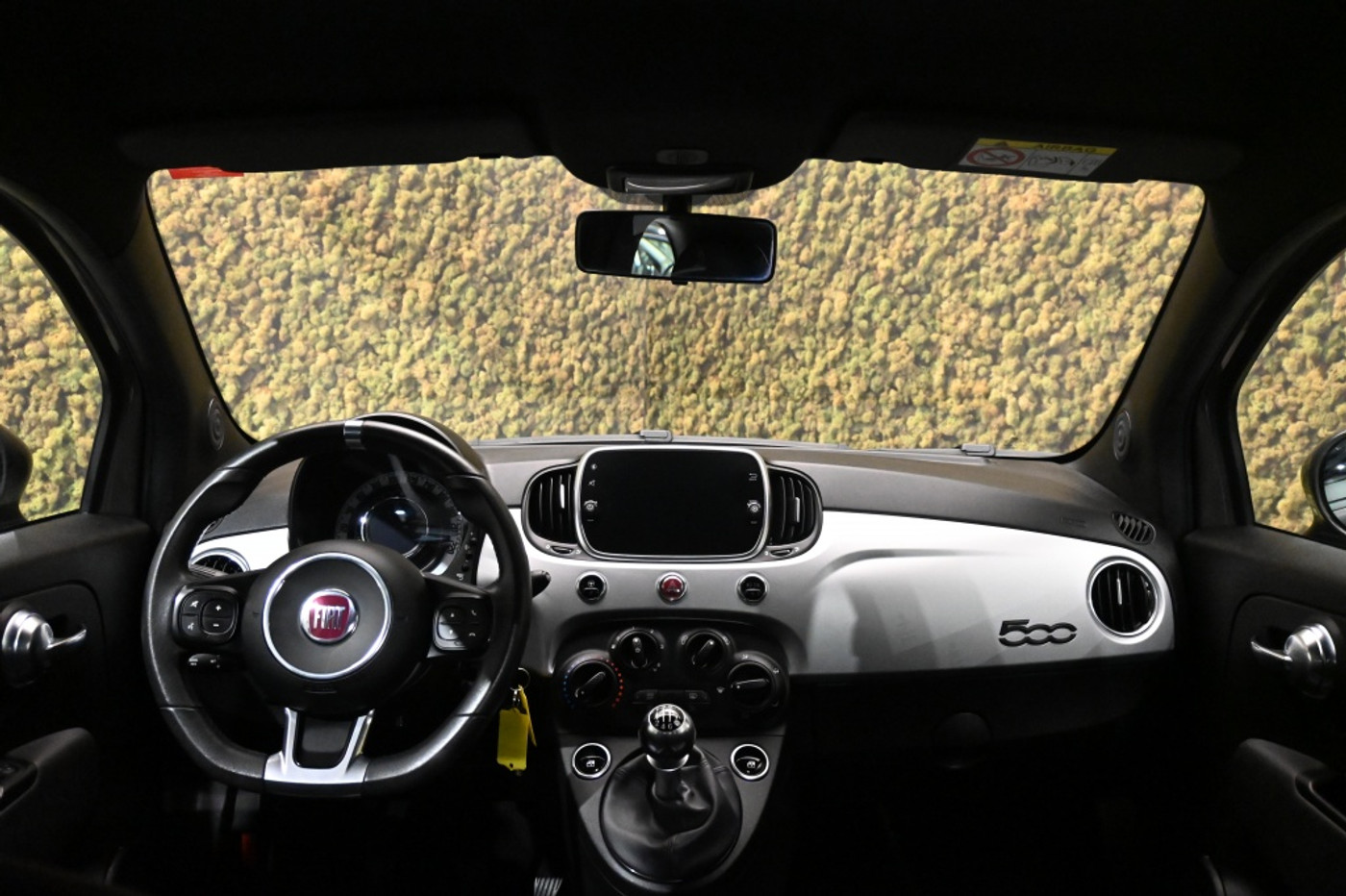 Foto van Fiat 500