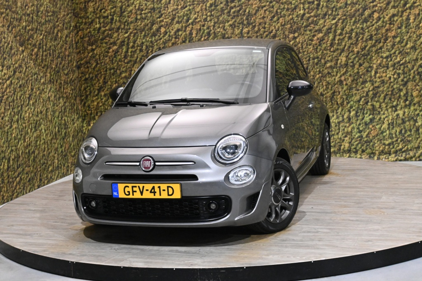 Foto van Fiat 500