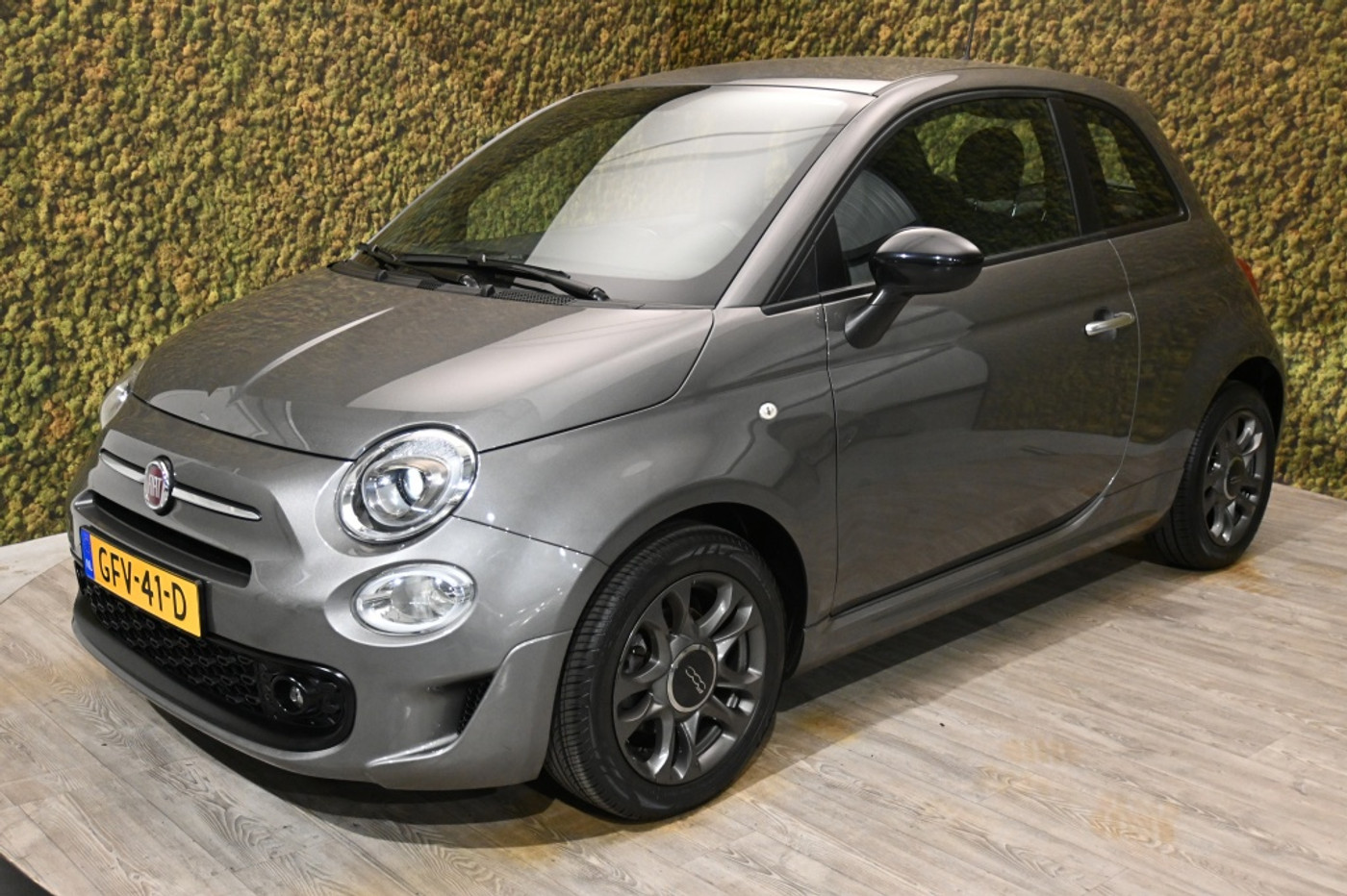 Foto van Fiat 500