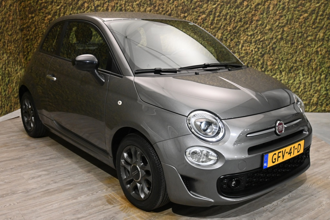 Foto van Fiat 500