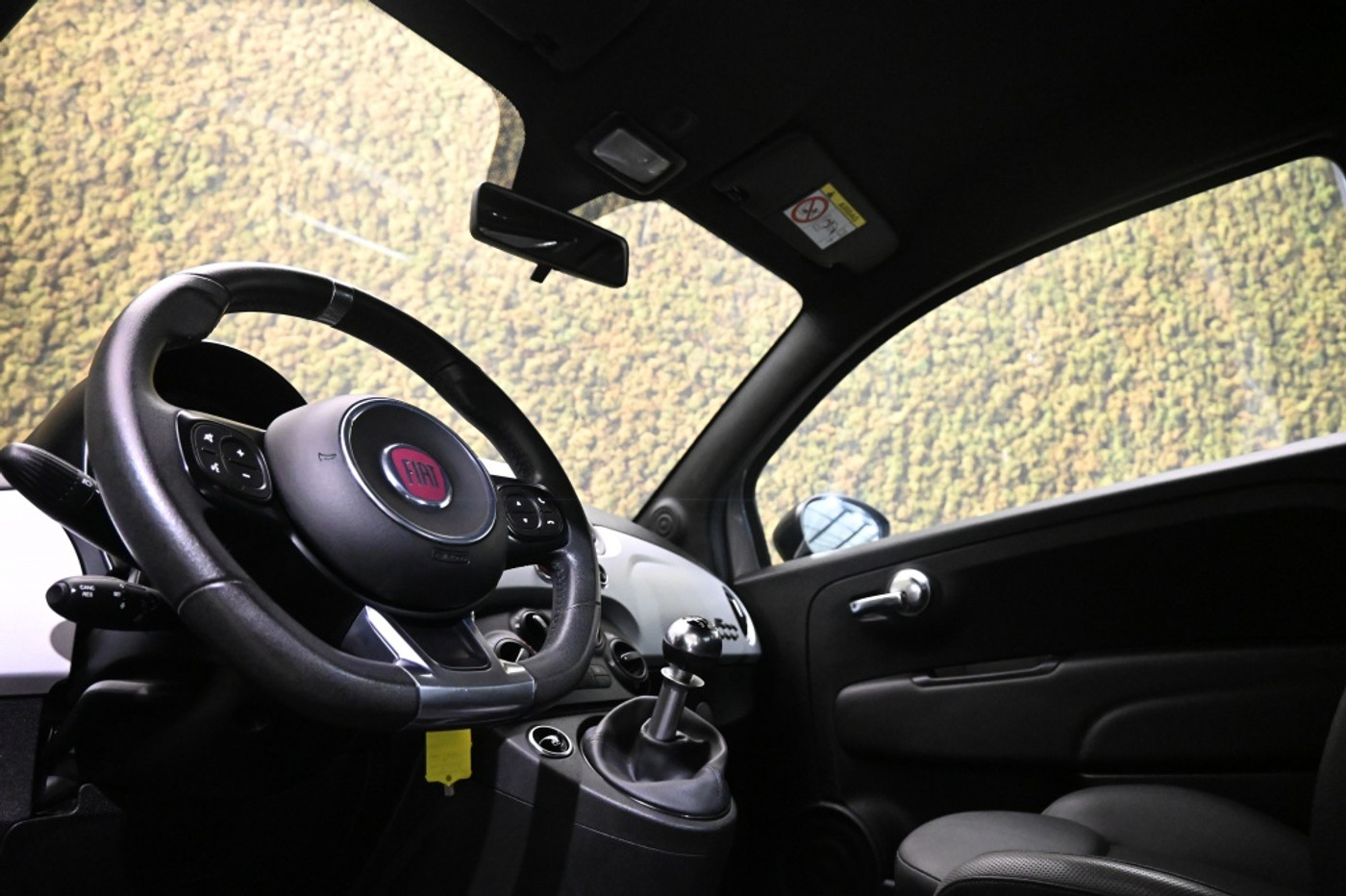 Foto van Fiat 500