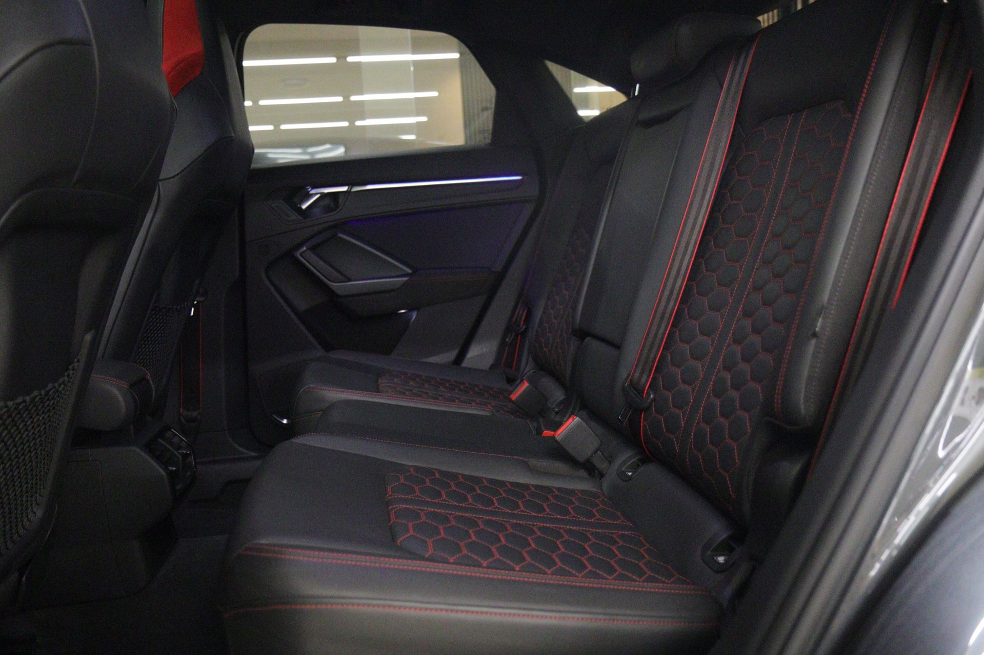 Foto van Audi RS Q3 Sportback
