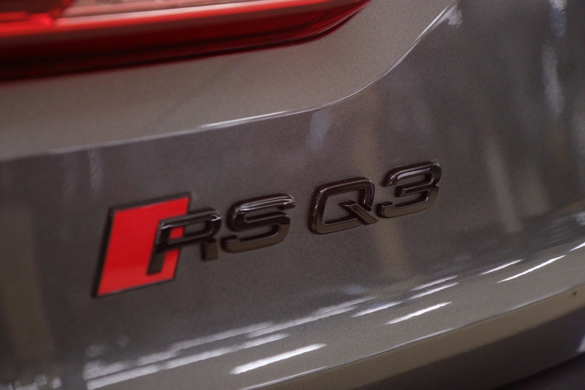 Foto van Audi RS Q3 Sportback