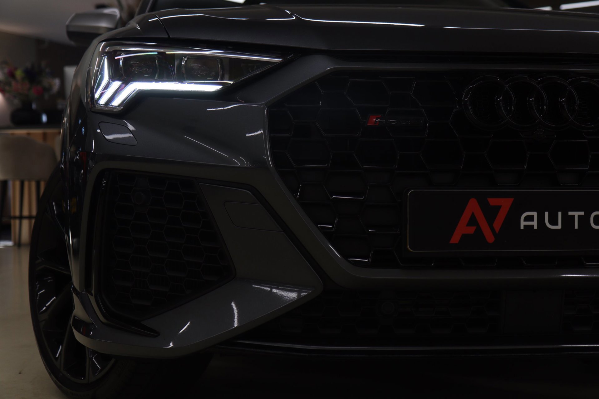 Foto van Audi RS Q3 Sportback