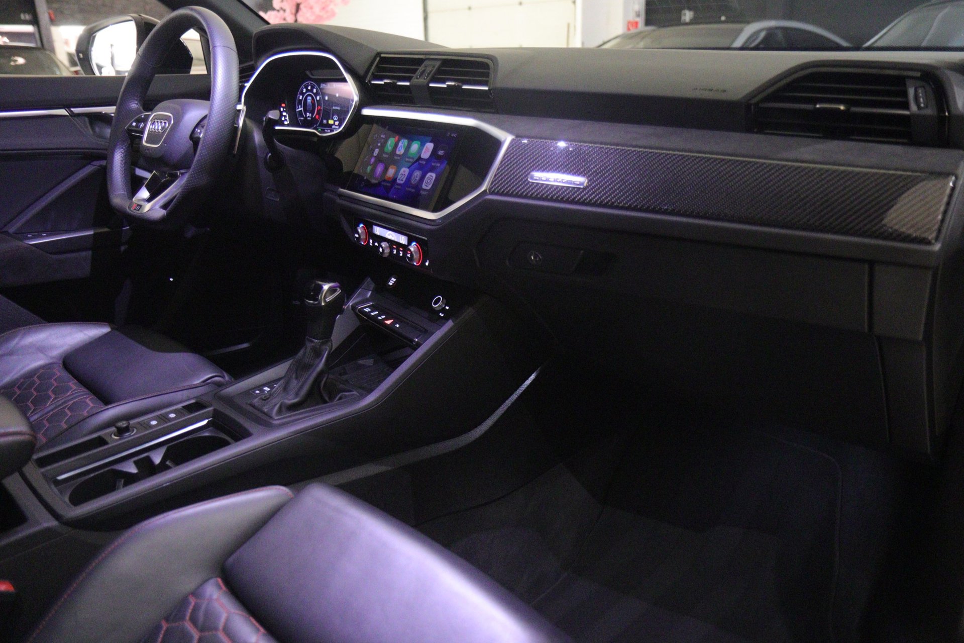 Foto van Audi RS Q3 Sportback