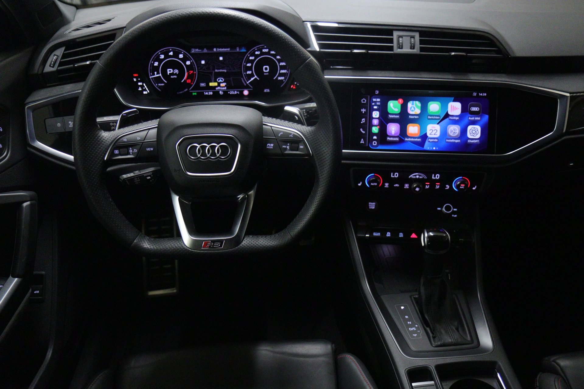 Foto van Audi RS Q3 Sportback