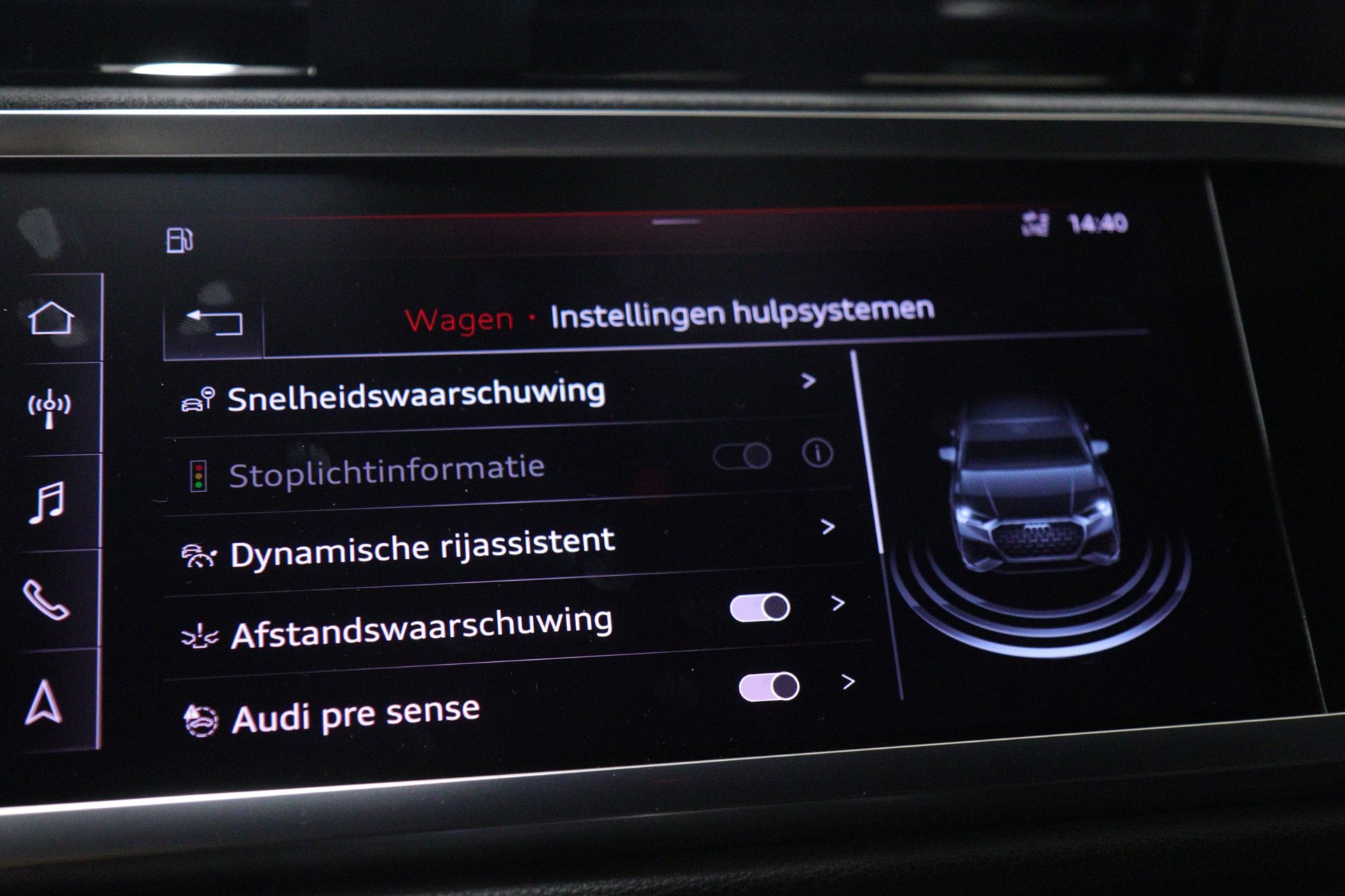 Foto van Audi RS Q3 Sportback