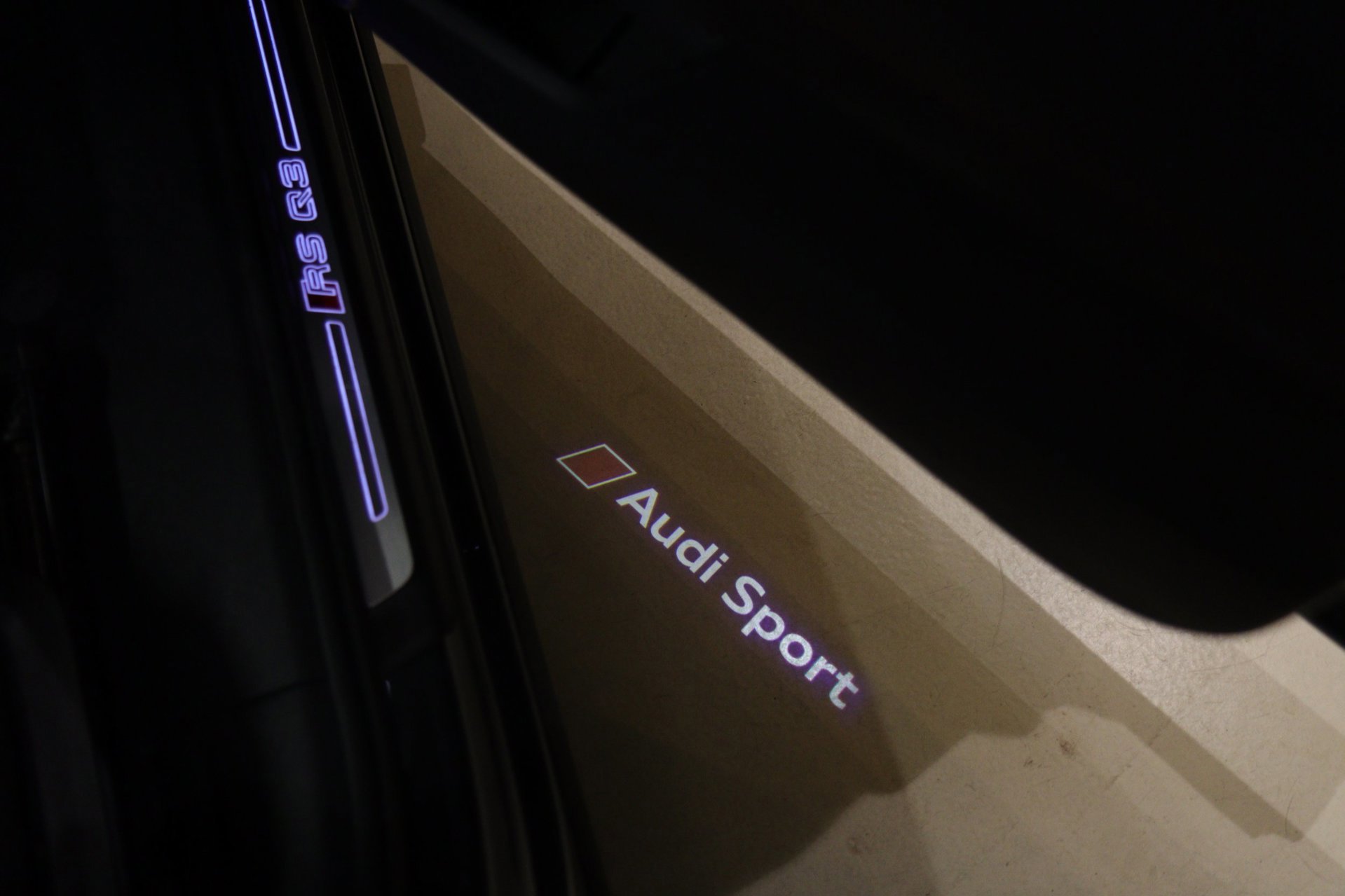 Foto van Audi RS Q3 Sportback
