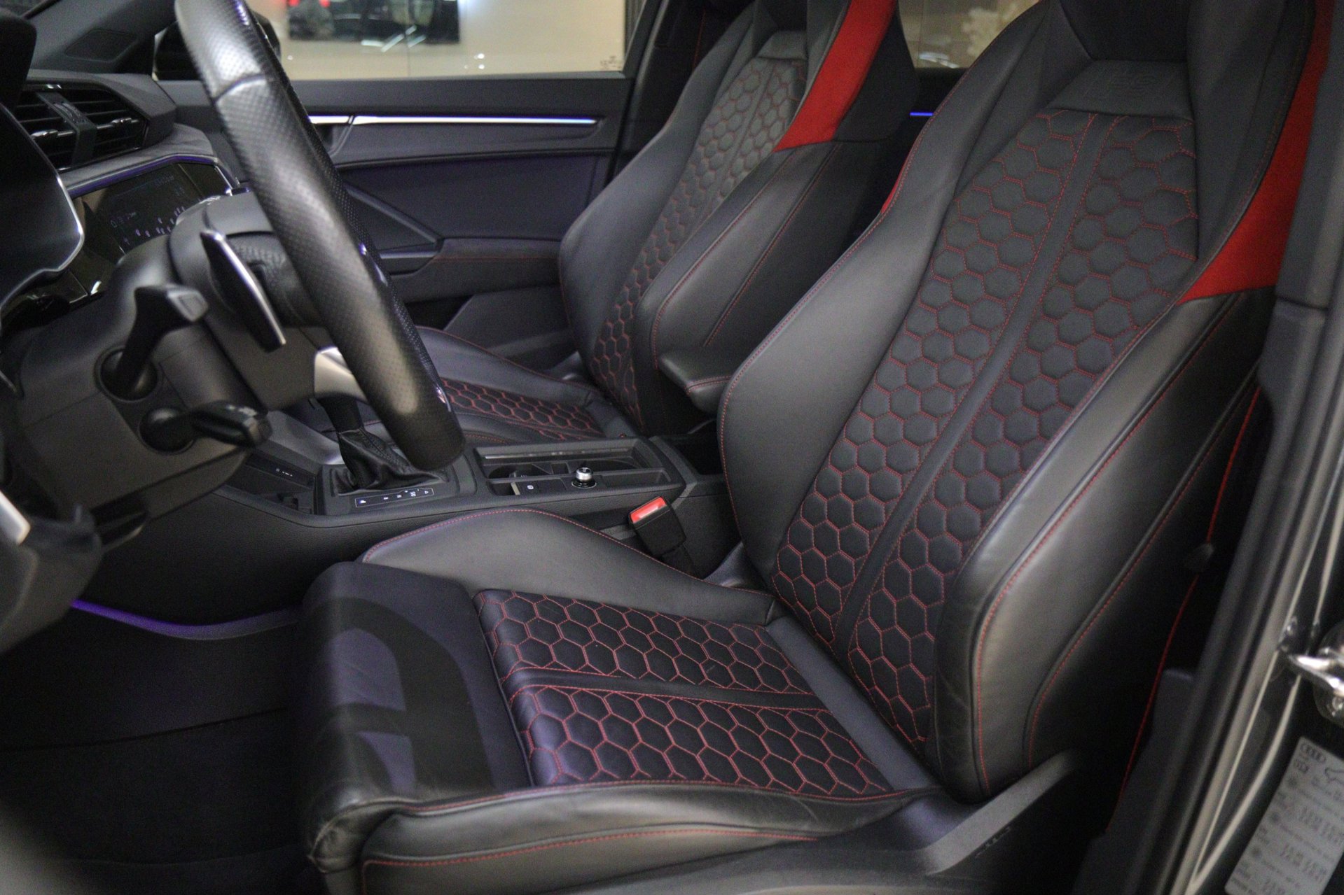 Foto van Audi RS Q3 Sportback