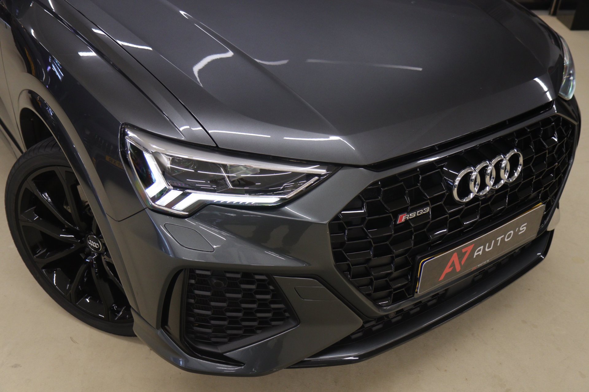 Foto van Audi RS Q3 Sportback