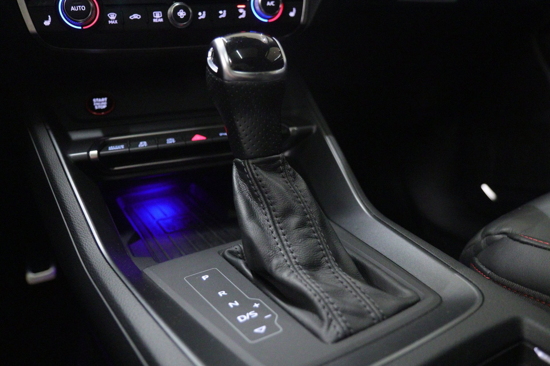 Foto van Audi RS Q3 Sportback