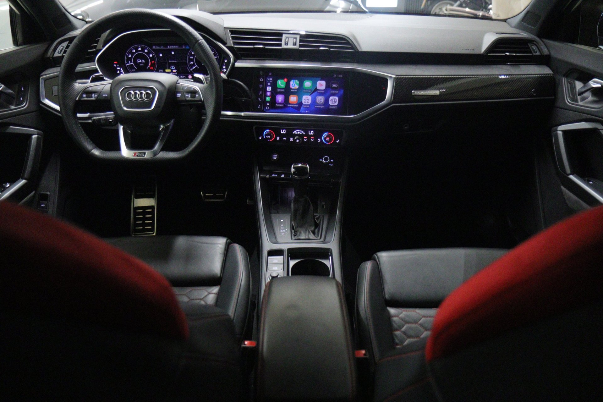 Foto van Audi RS Q3 Sportback