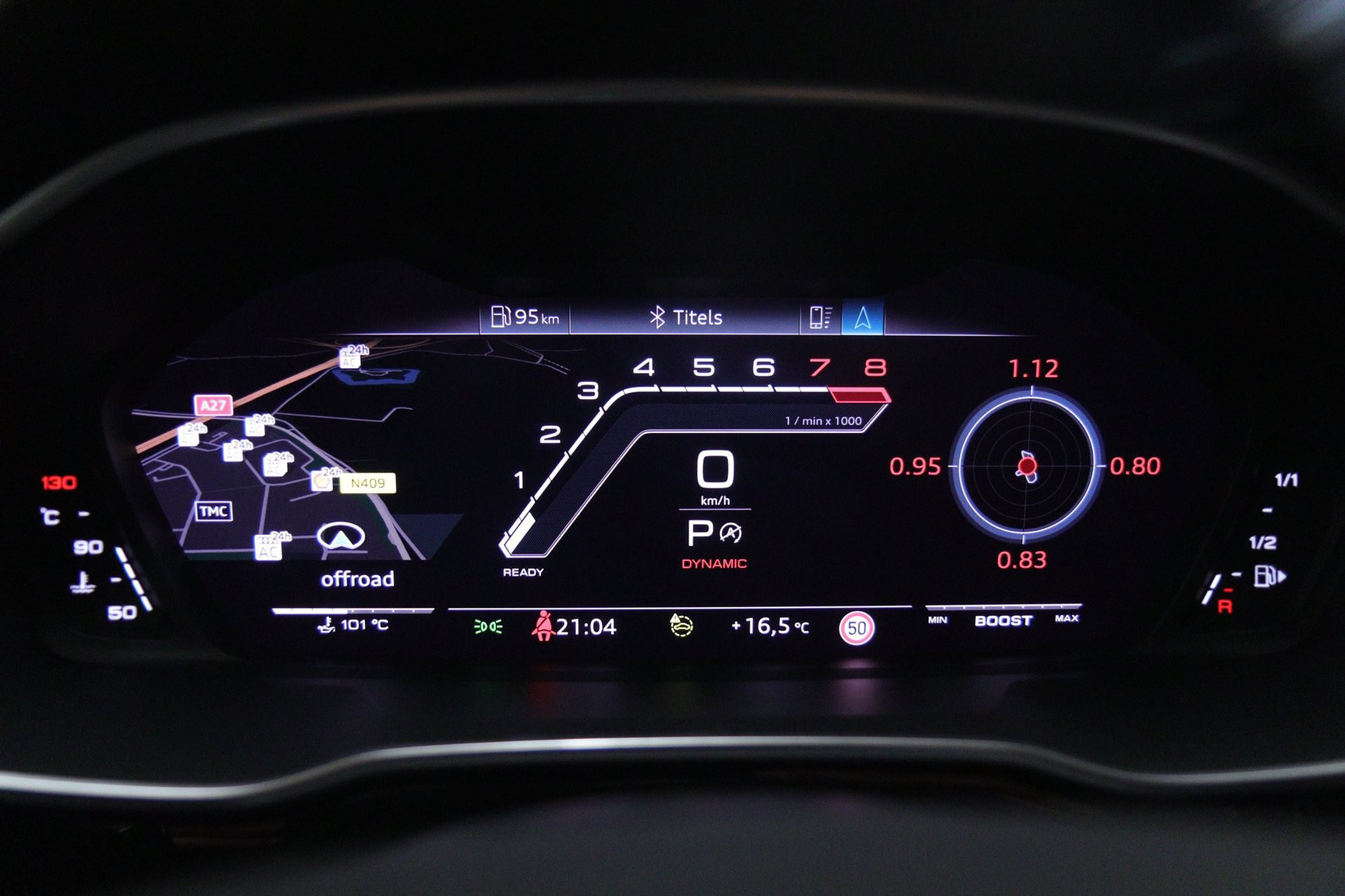 Foto van Audi RS Q3 Sportback