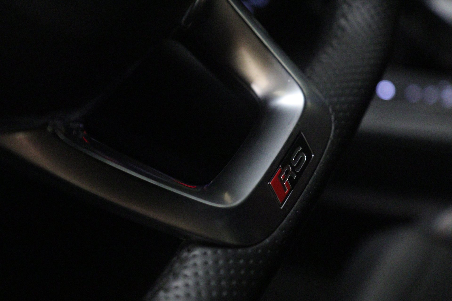 Foto van Audi RS Q3 Sportback