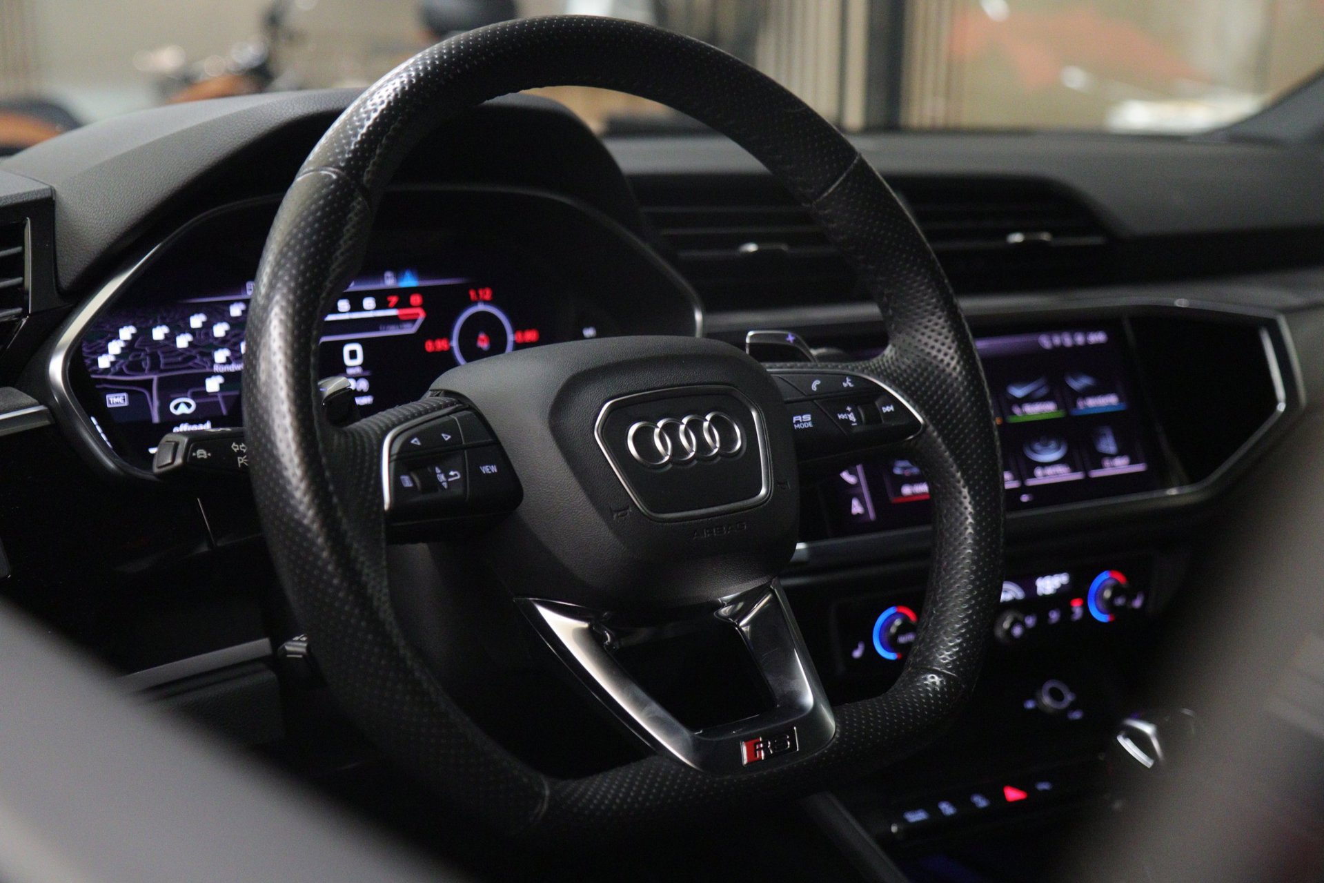 Foto van Audi RS Q3 Sportback