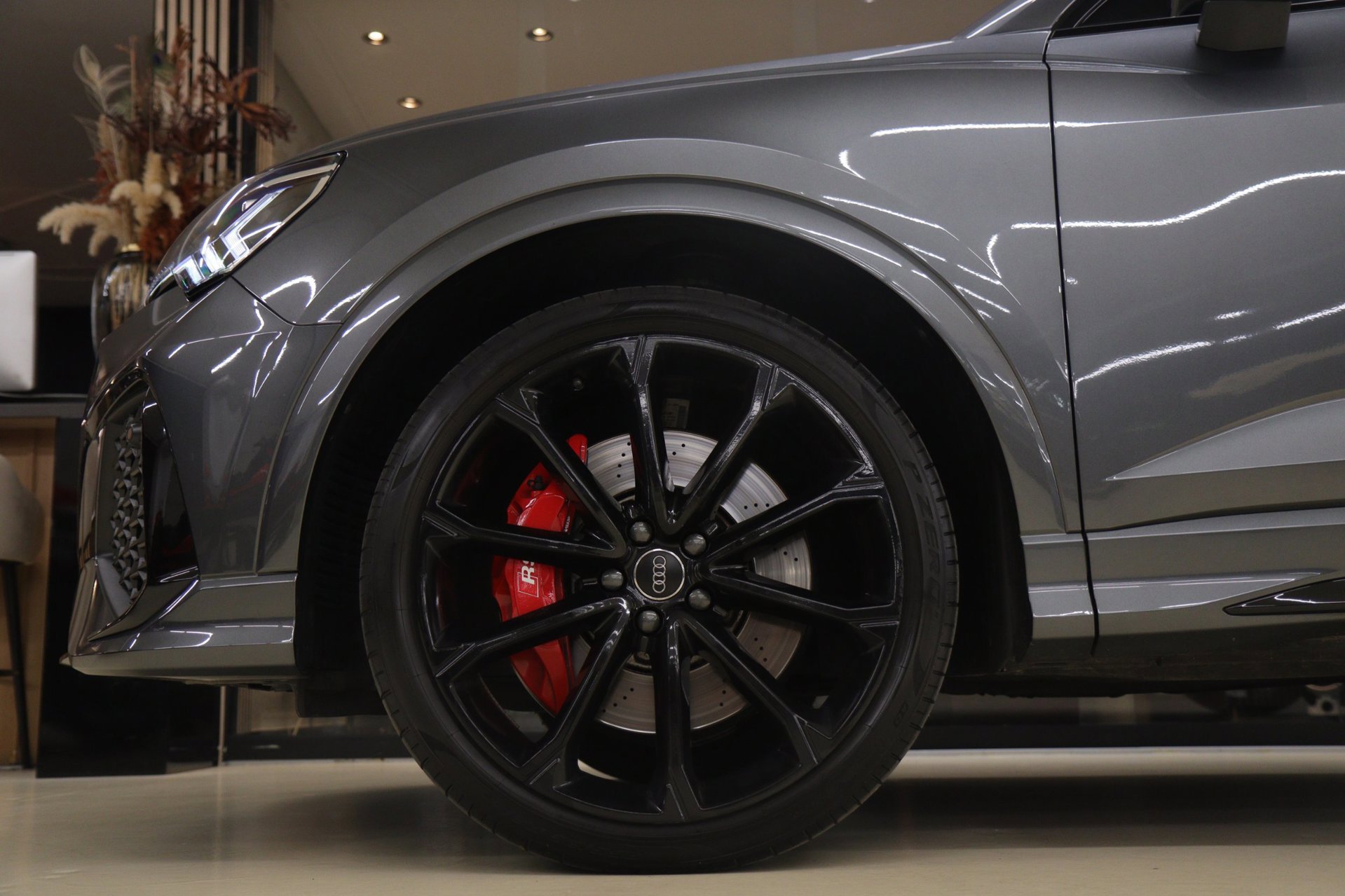 Foto van Audi RS Q3 Sportback
