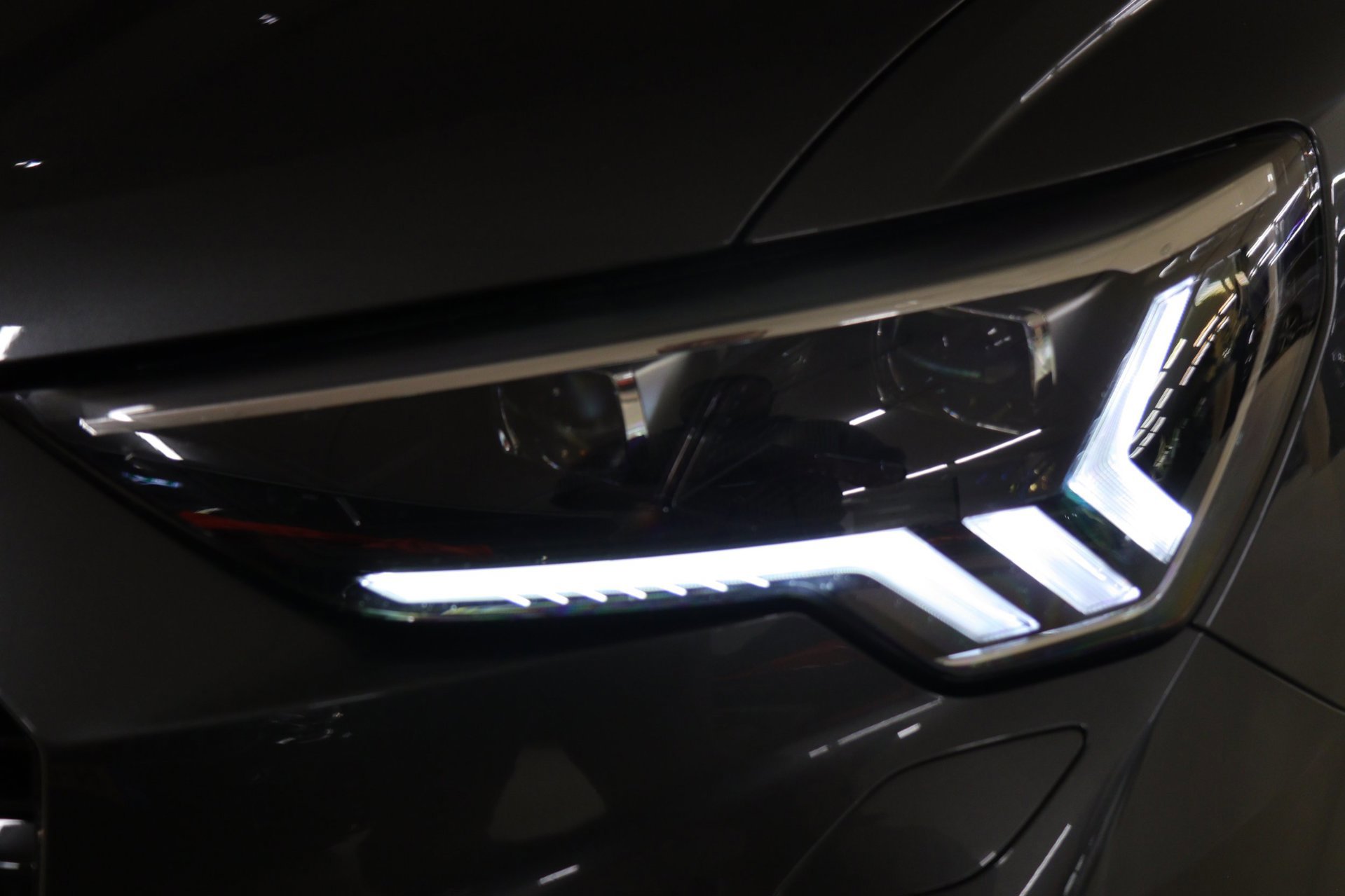 Foto van Audi RS Q3 Sportback