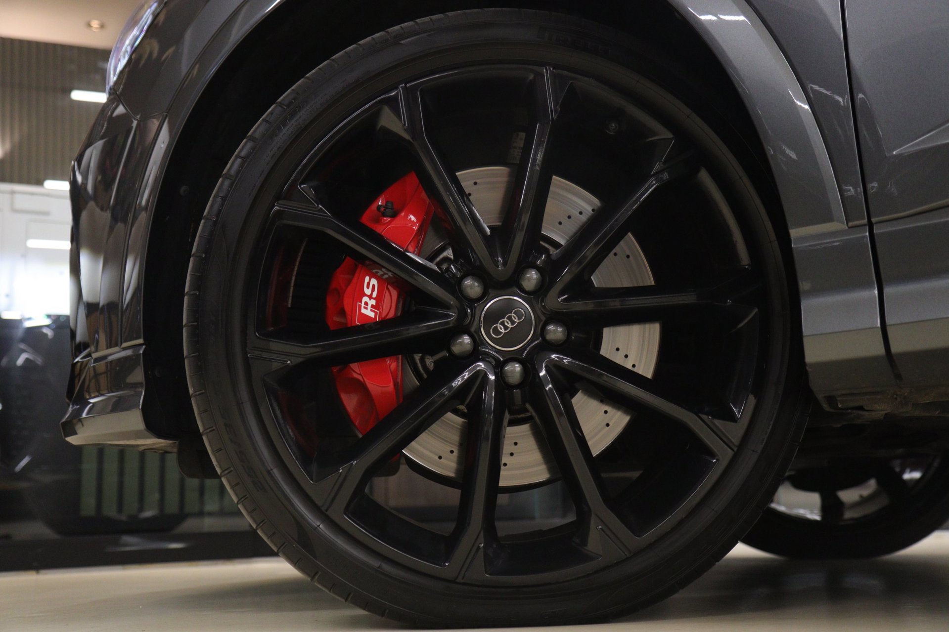 Foto van Audi RS Q3 Sportback
