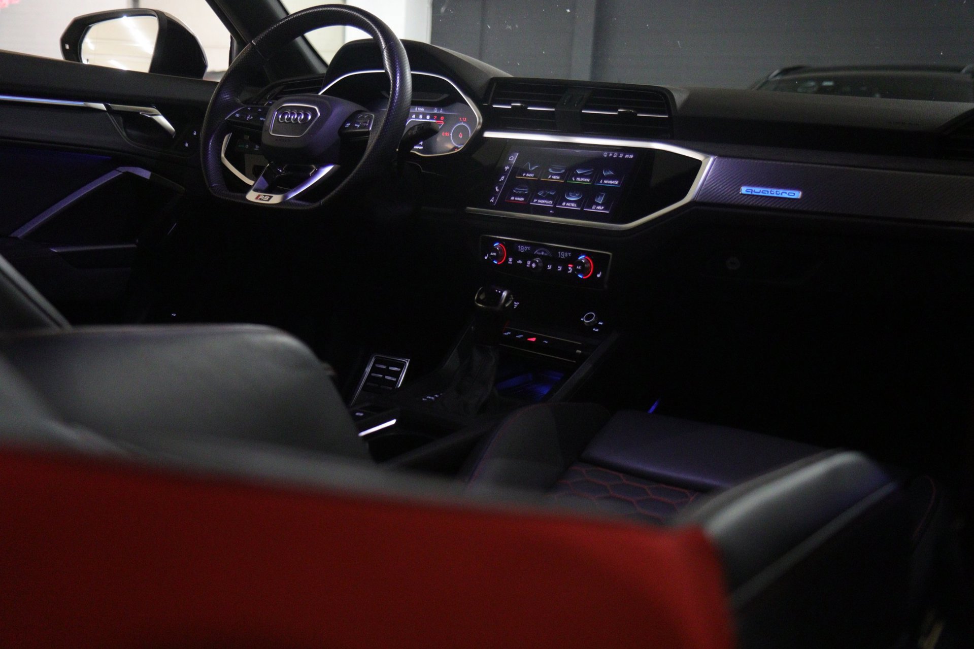 Foto van Audi RS Q3 Sportback