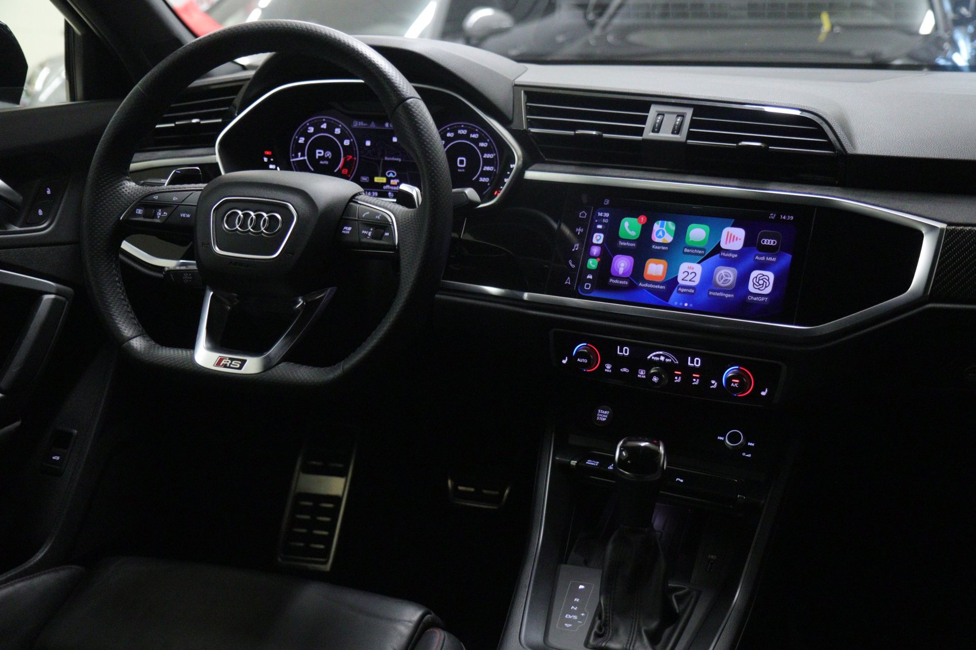 Foto van Audi RS Q3 Sportback