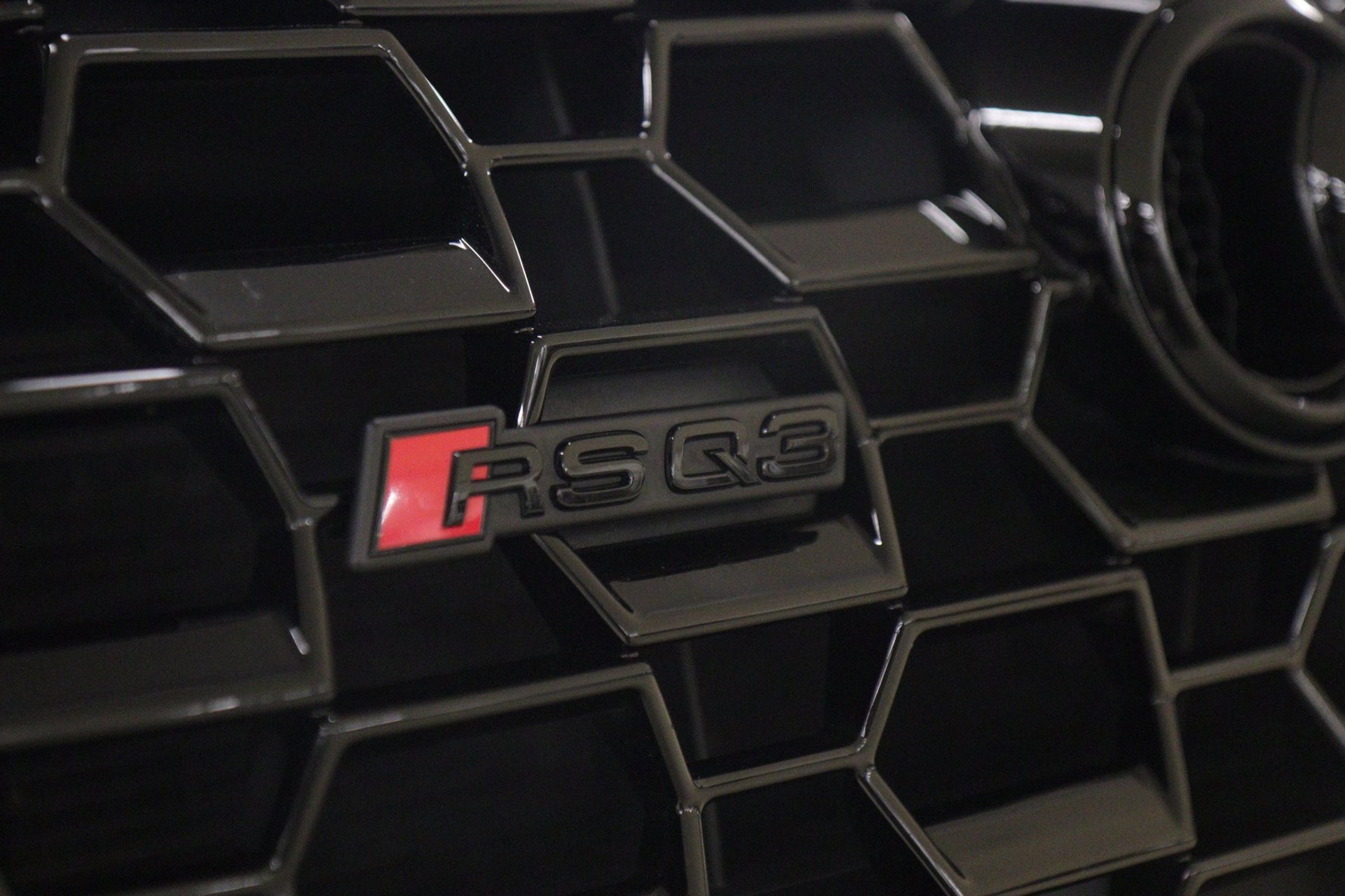 Foto van Audi RS Q3 Sportback